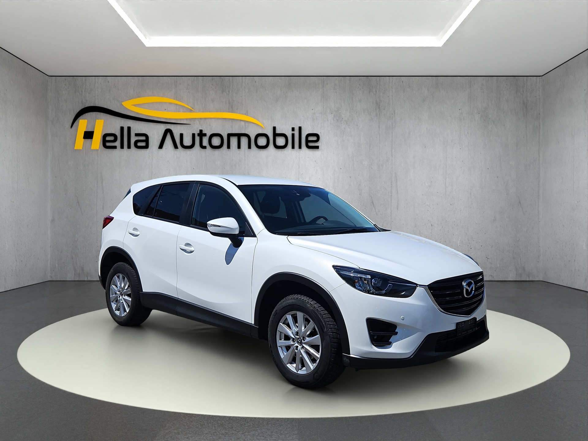 MAZDA CX-5 SKYACTIV-D 150 Ambition AWD
