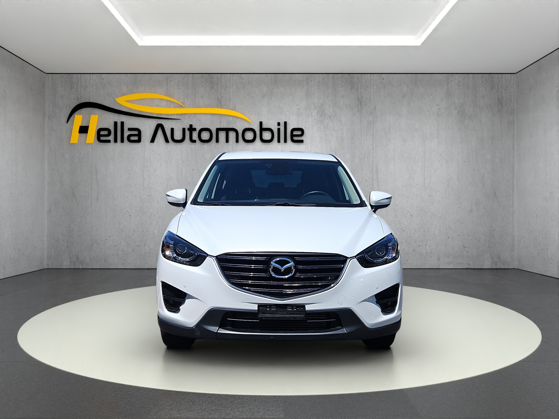 MAZDA CX-5 SKYACTIV-D 150 Ambition AWD-image-5