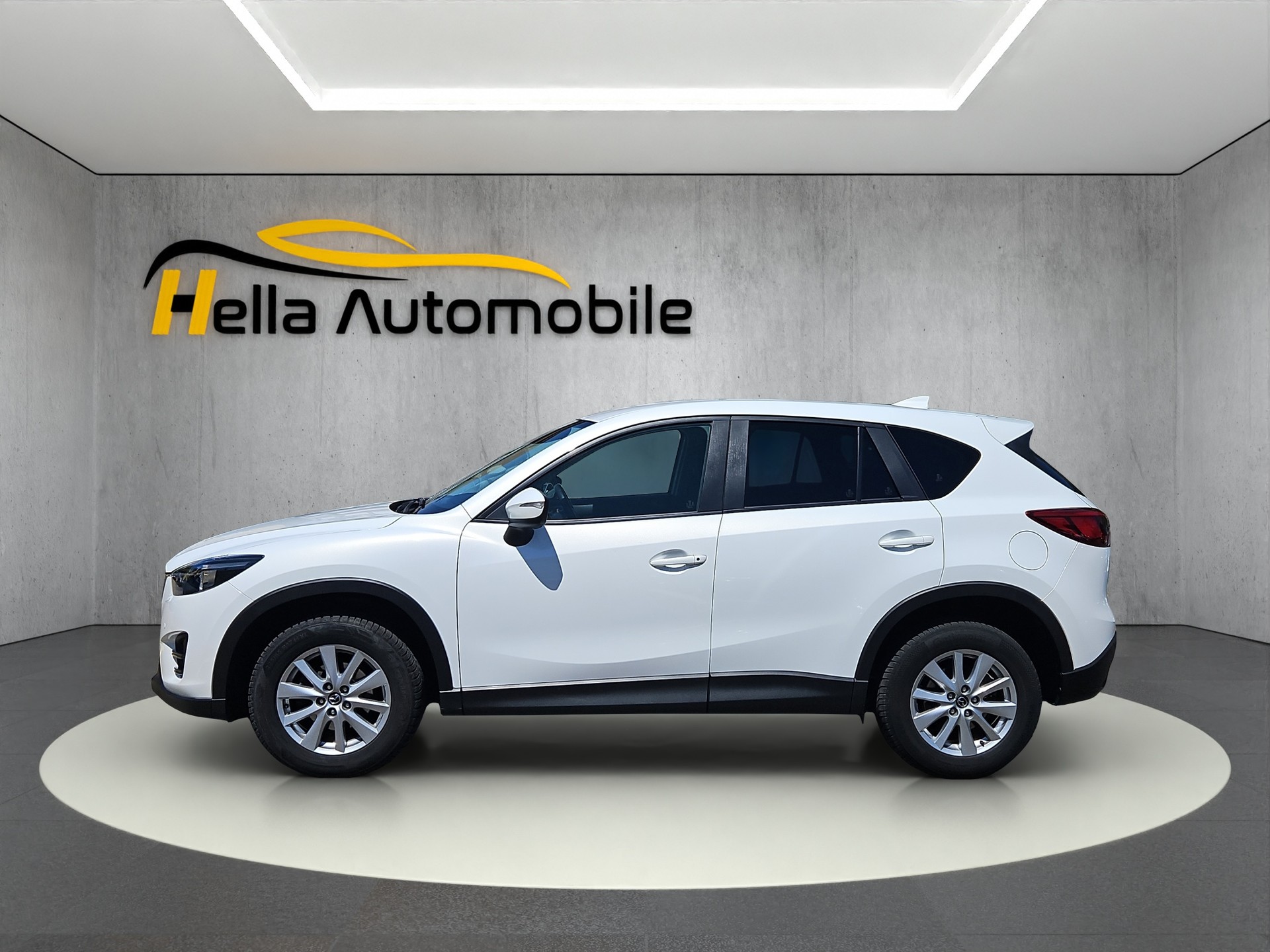 MAZDA CX-5 SKYACTIV-D 150 Ambition AWD-image-3