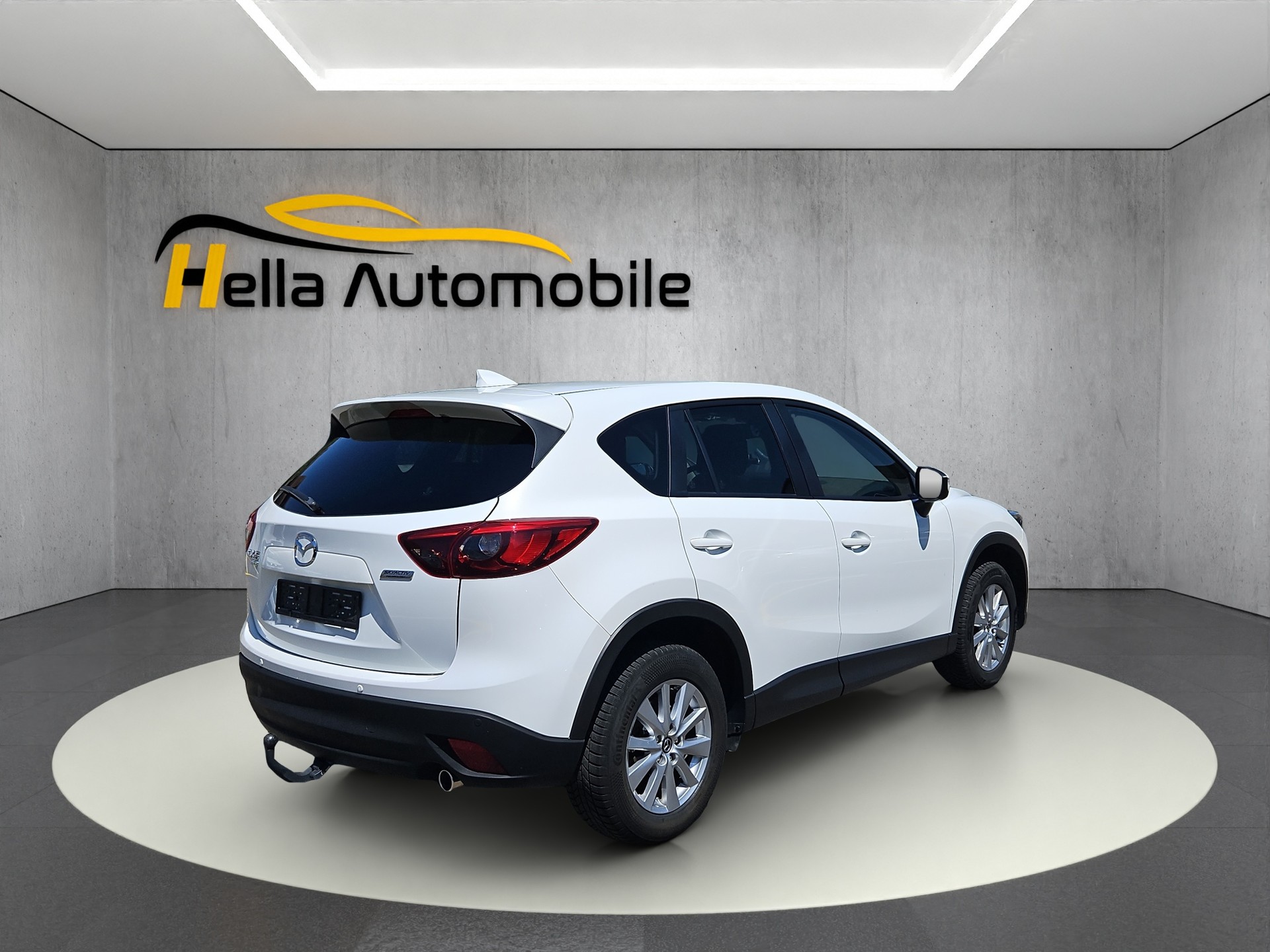 MAZDA CX-5 SKYACTIV-D 150 Ambition AWD-image-1