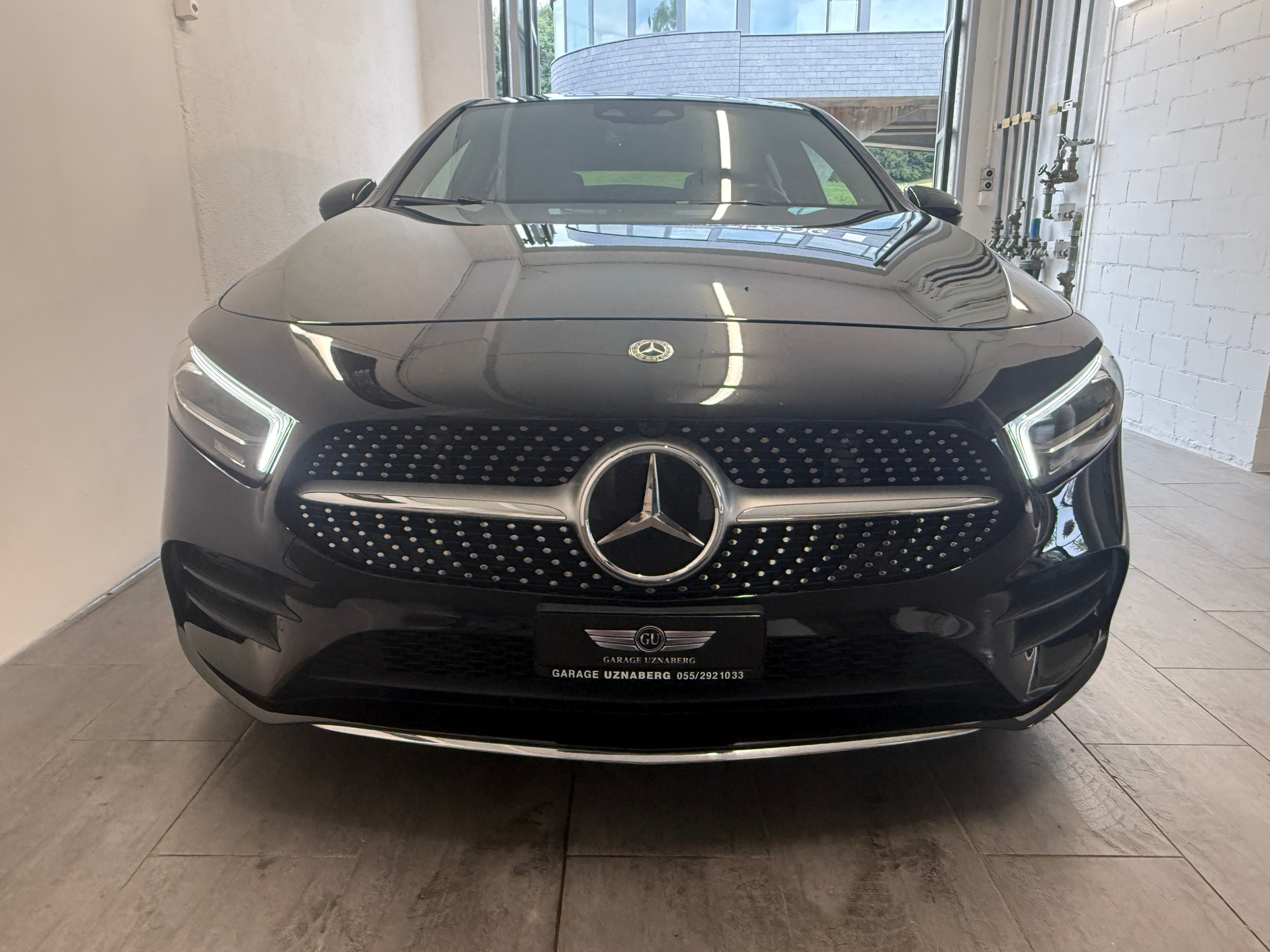 MERCEDES-BENZ A 250 4Matic AMG Line 4Matic 7G-DCT Ab 350.- pro Monat Sitzbelüftung uvm-image-7