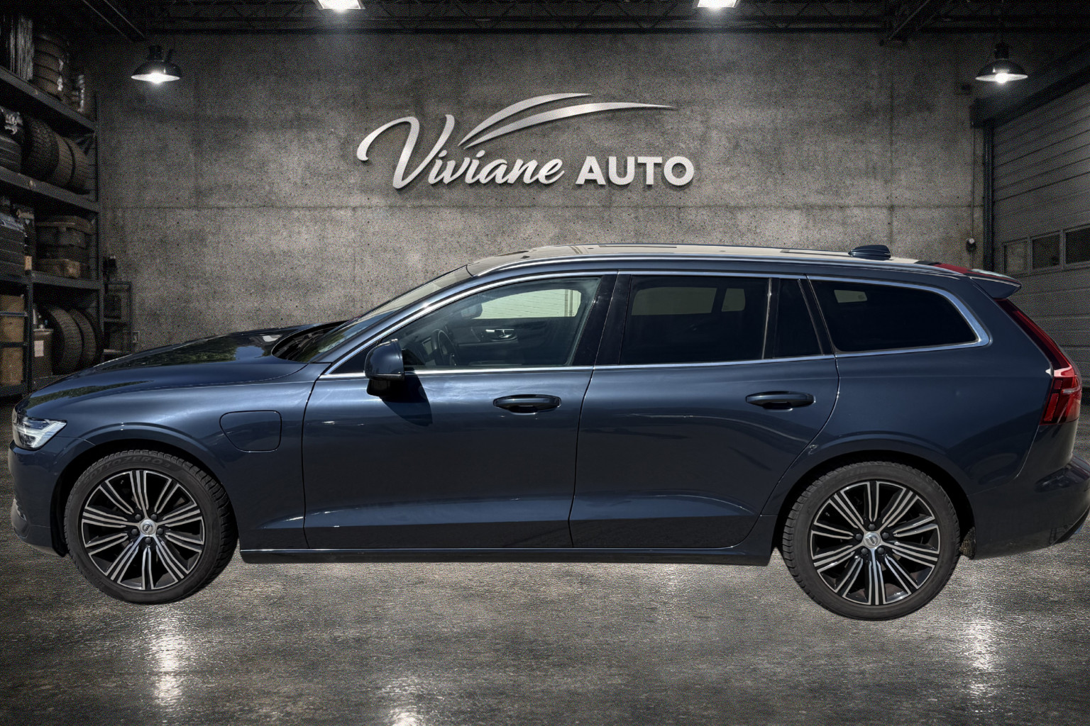 VOLVO V60 T6 eAWD Twin Engine Inscription Expression Geartronic-showroom-element-3