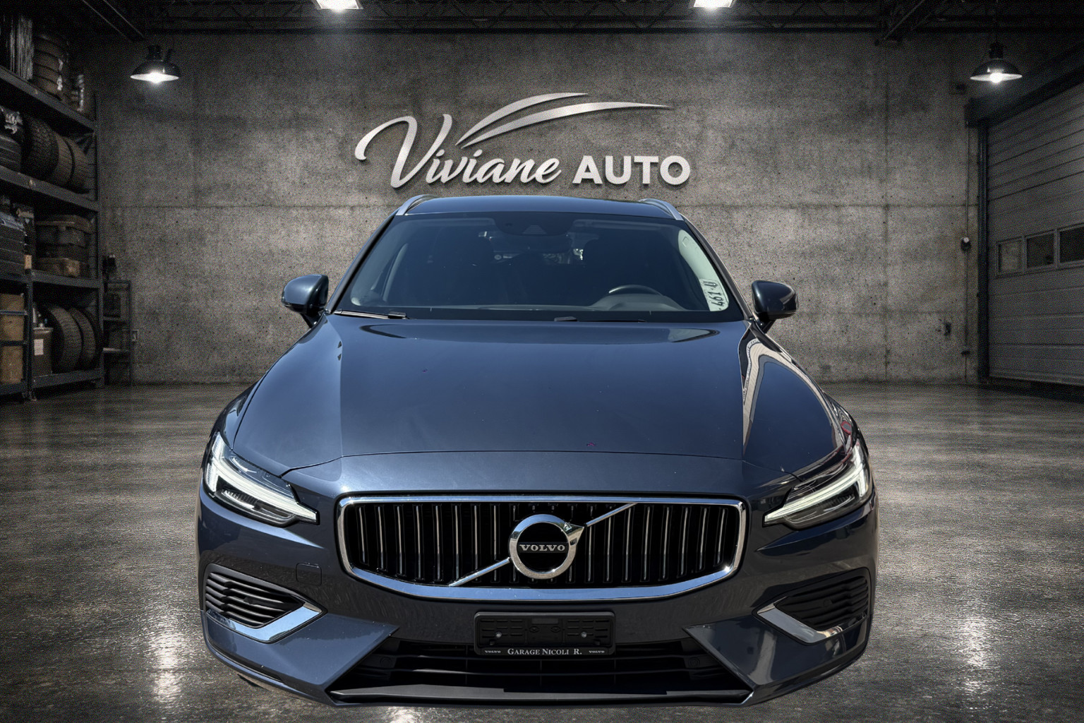 VOLVO V60 T6 eAWD Twin Engine Inscription Expression Geartronic-showroom-element-1