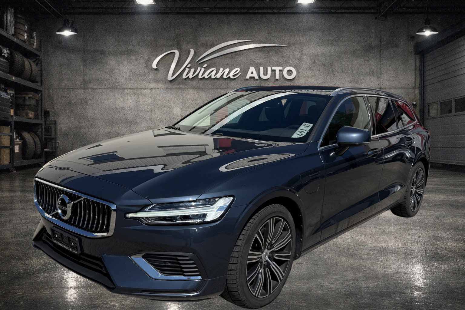 VOLVO V60 T6 eAWD Twin Engine Inscription Expression Geartronic-showroom-element-2