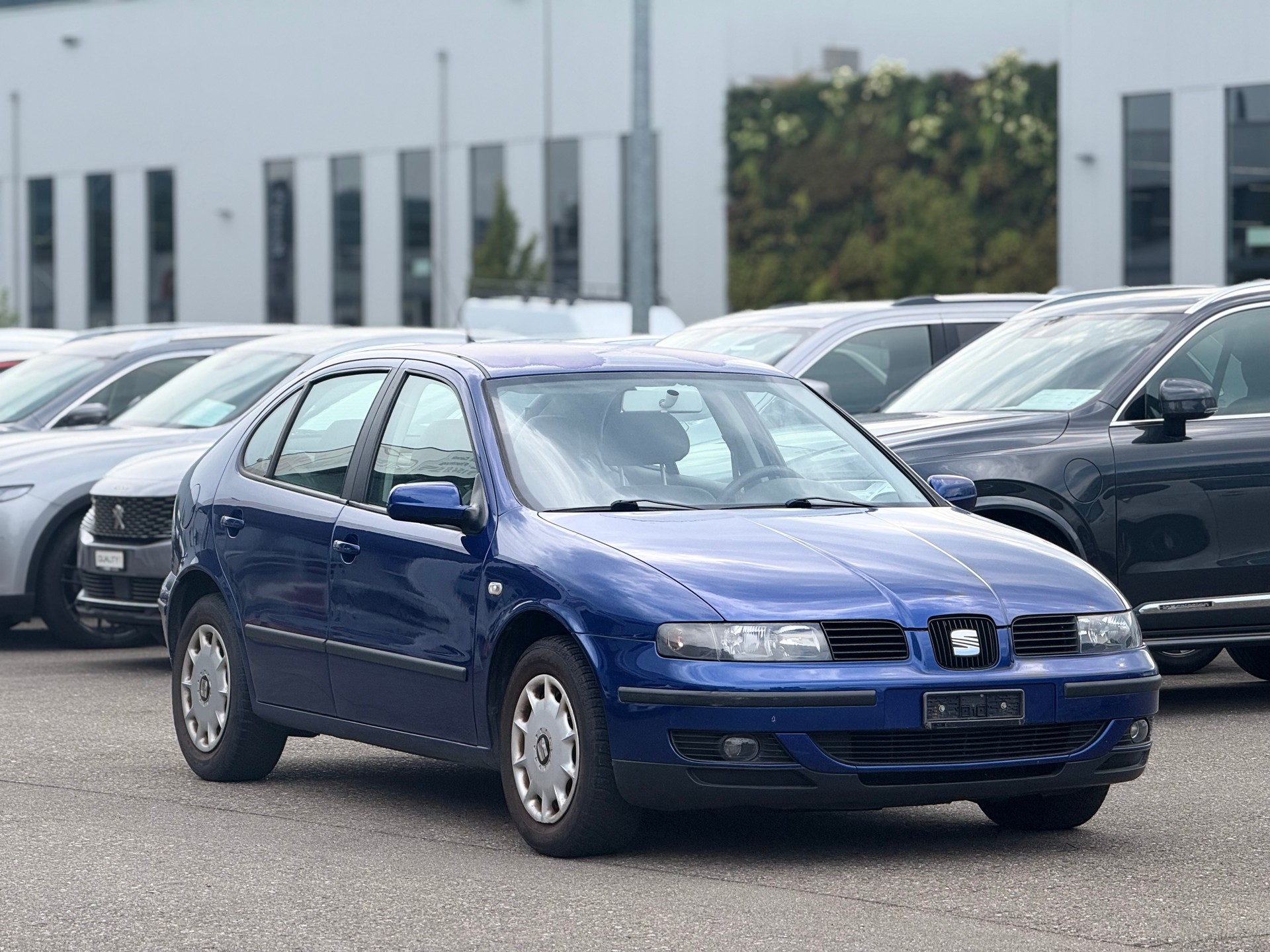 SEAT Leon 1.8 Signo Automat