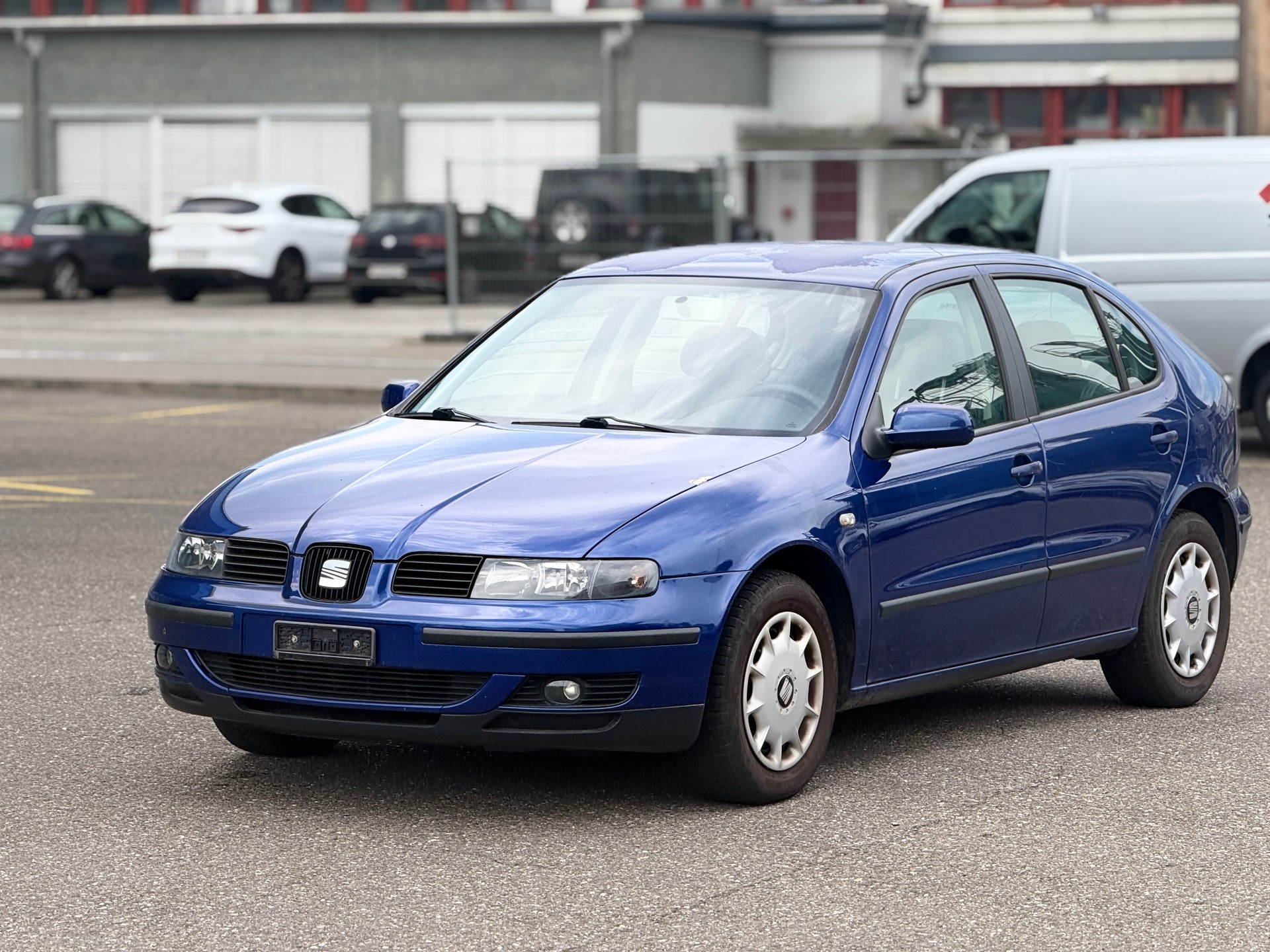 SEAT Leon 1.8 Signo Automat-image-10