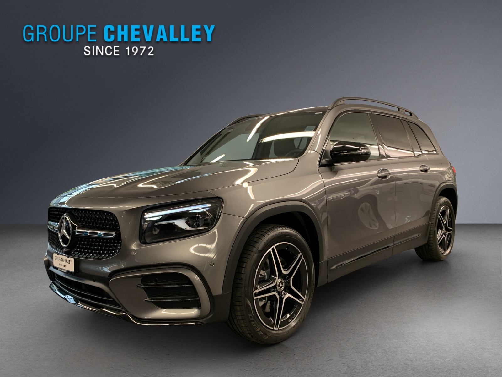 MERCEDES-BENZ GLB 250 4MATIC