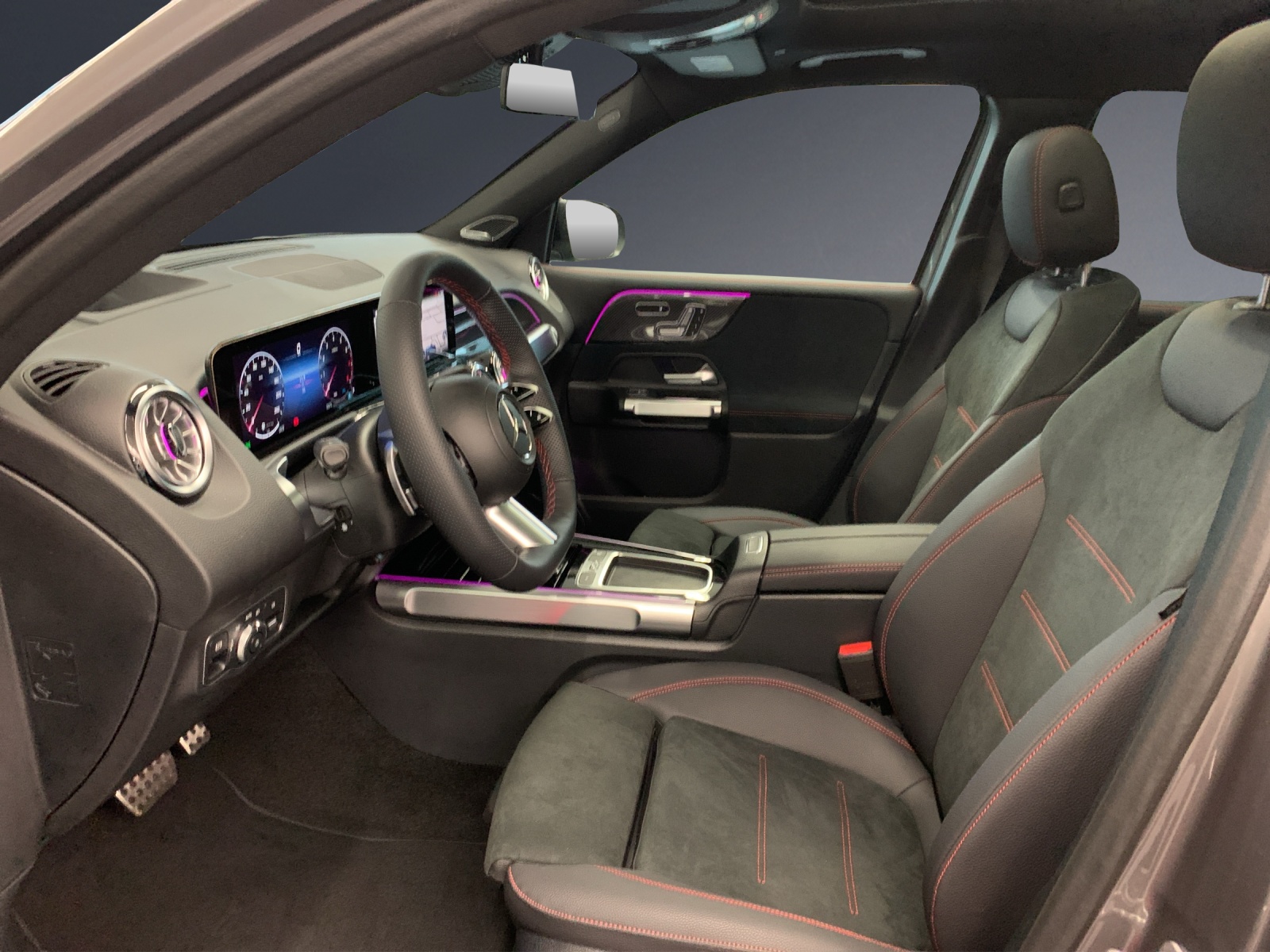 MERCEDES-BENZ GLB 250 4MATIC-image-6