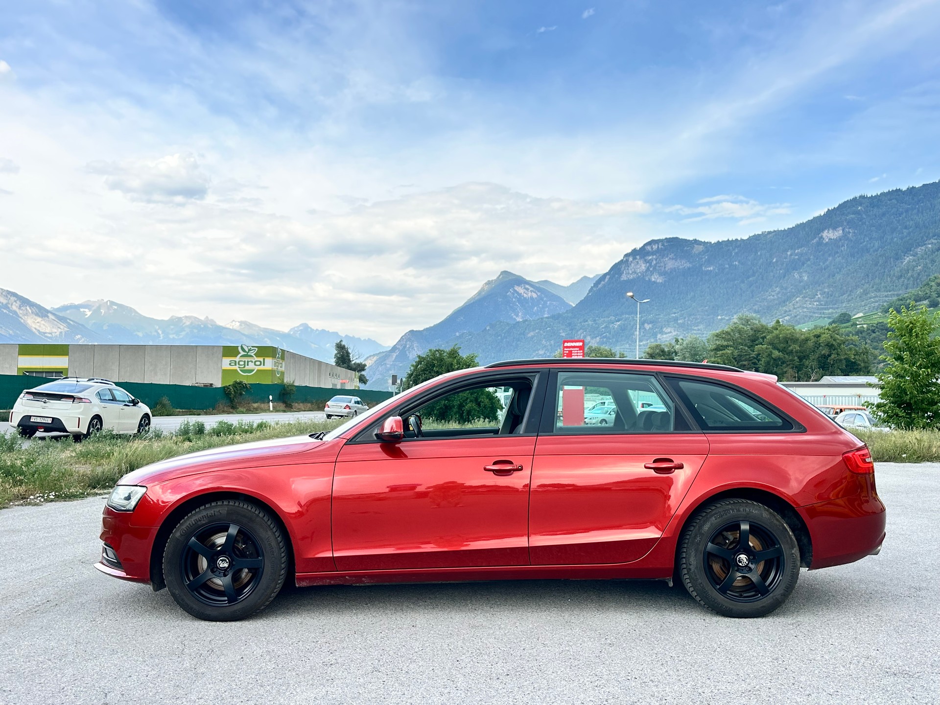AUDI A4 Avant 2.0 TDI quattro-image-3
