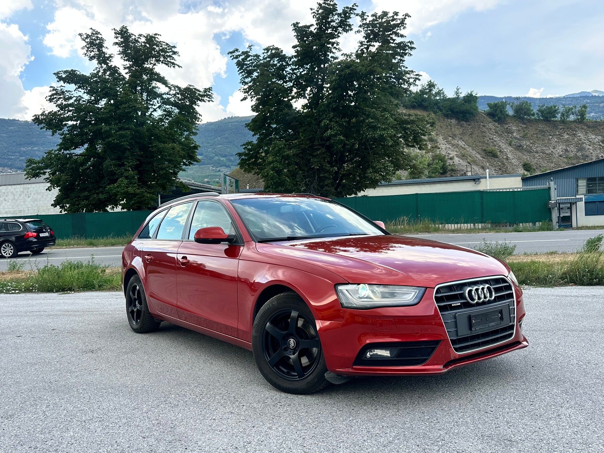AUDI A4 Avant 2.0 TDI quattro