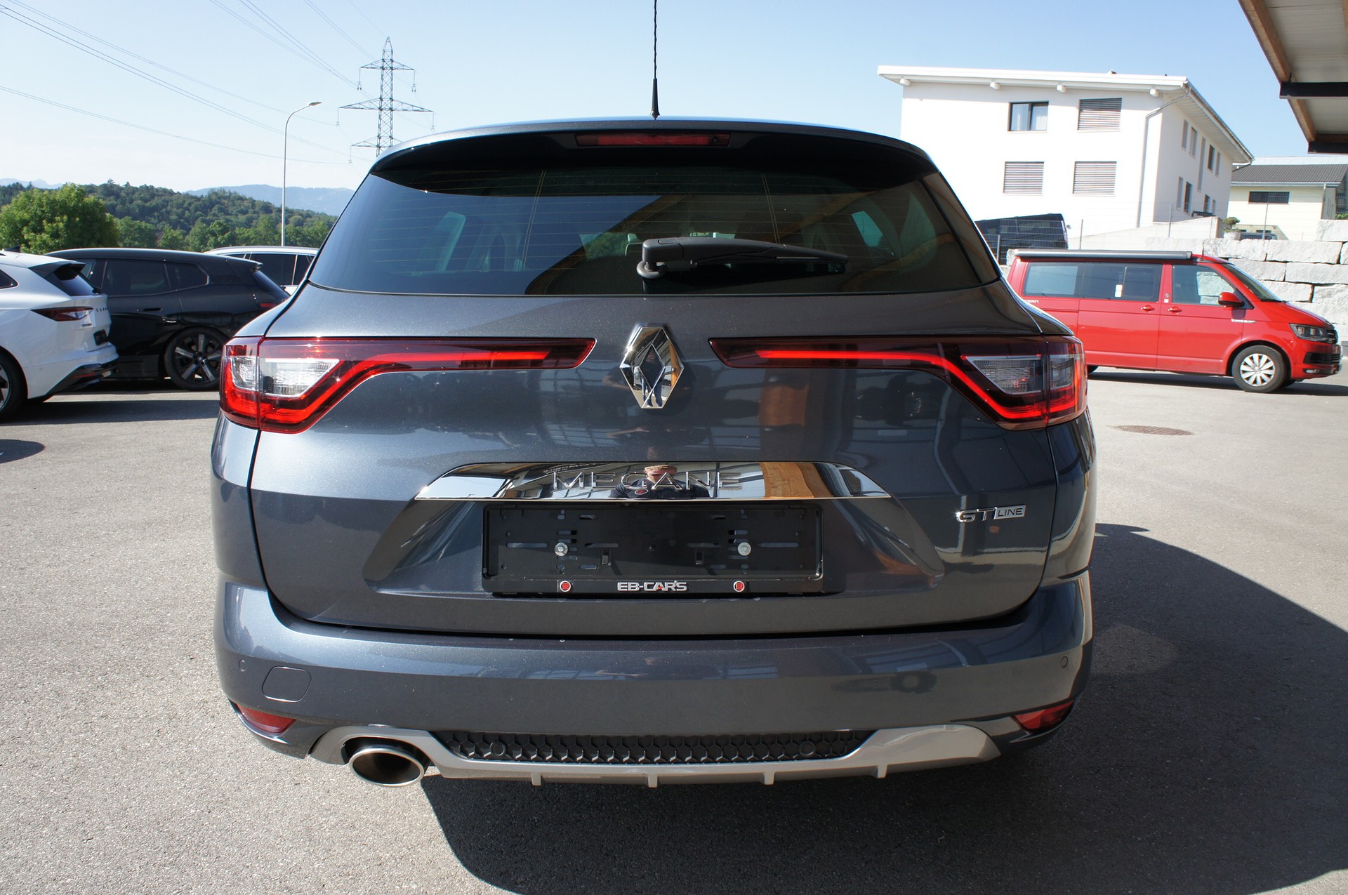 RENAULT Mégane Grandtour 1.3 16V Turbo GT Line EDC-showroom-element-3