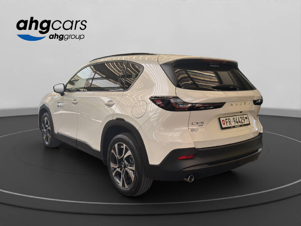 MAZDA CX-5 2.5 Exclusive-Line AWD PANO-showroom-element-2