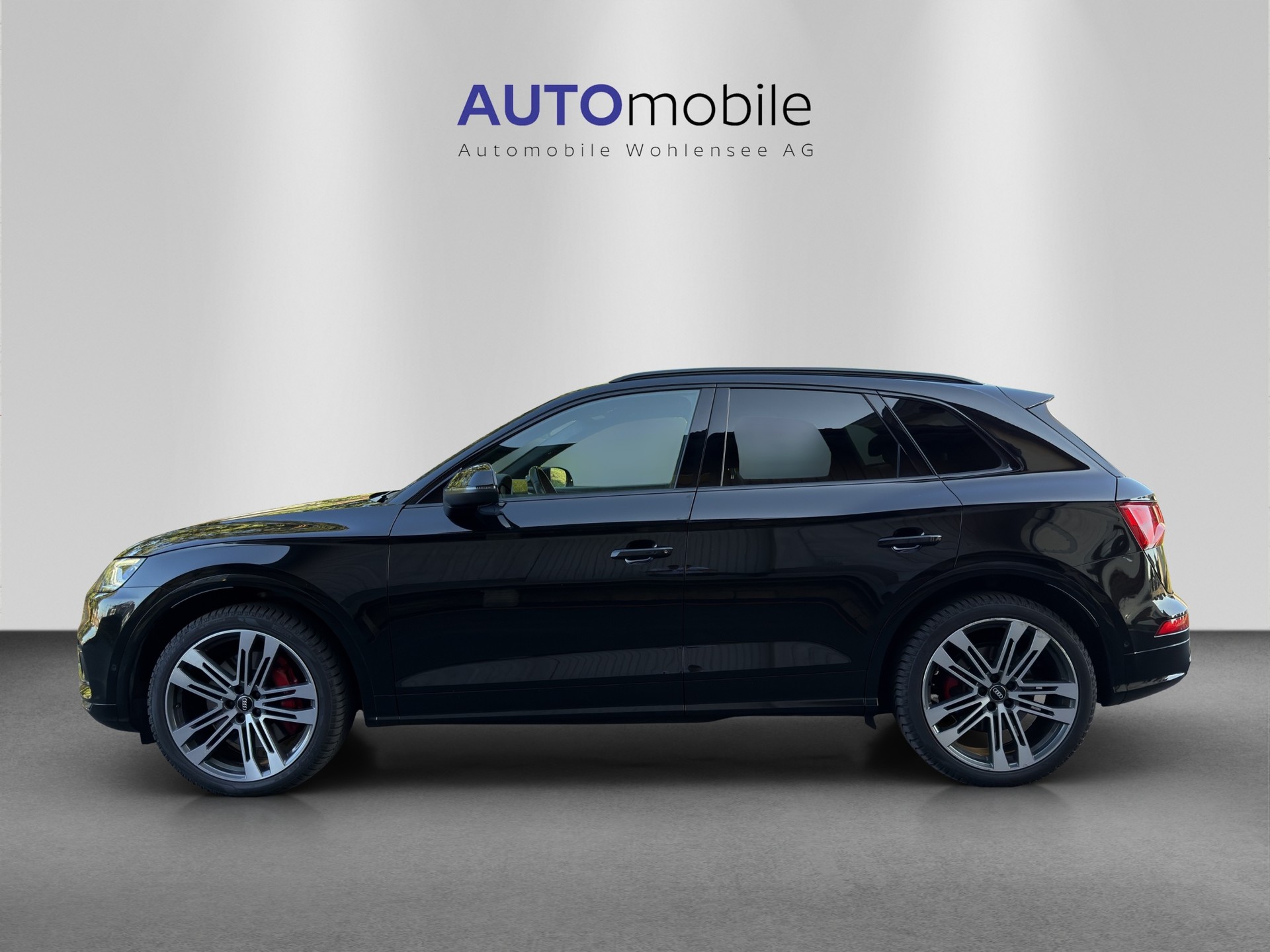 AUDI SQ5 TDI quattro tiptronic