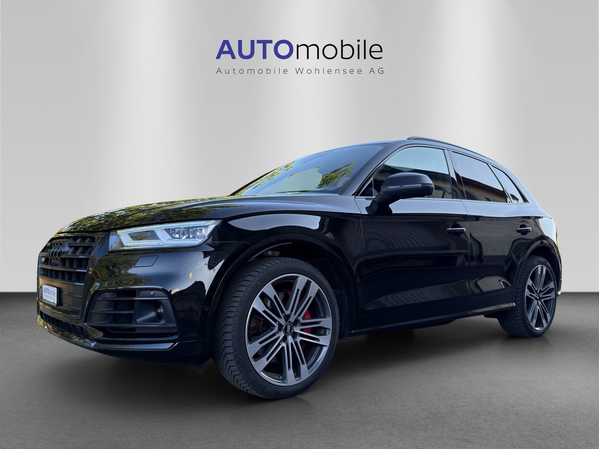 AUDI SQ5 TDI quattro tiptronic-showroom-element-1