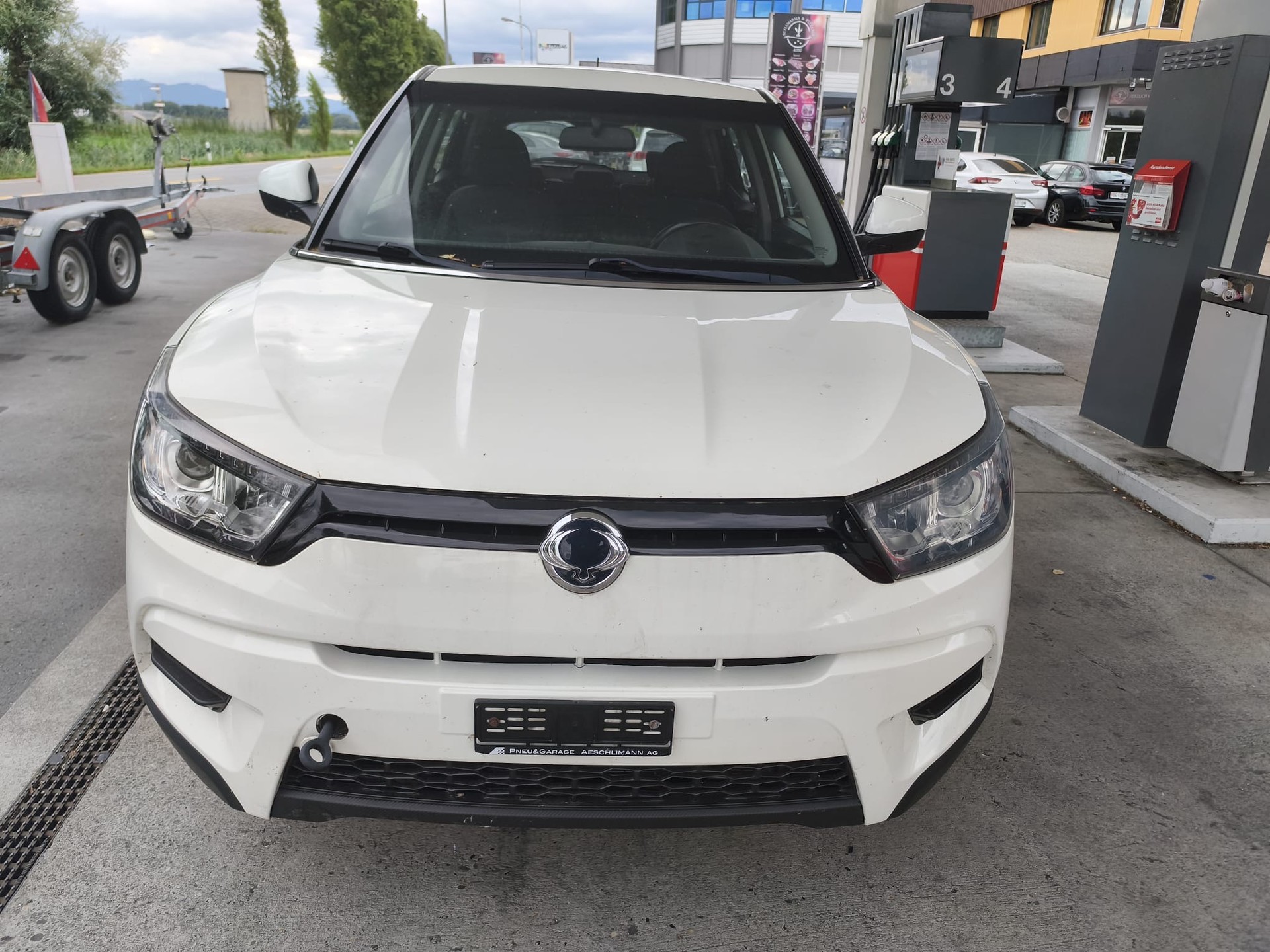 KGM-SsangYong Tivoli 1.6 eXDi Cityscape 4WD-image-4