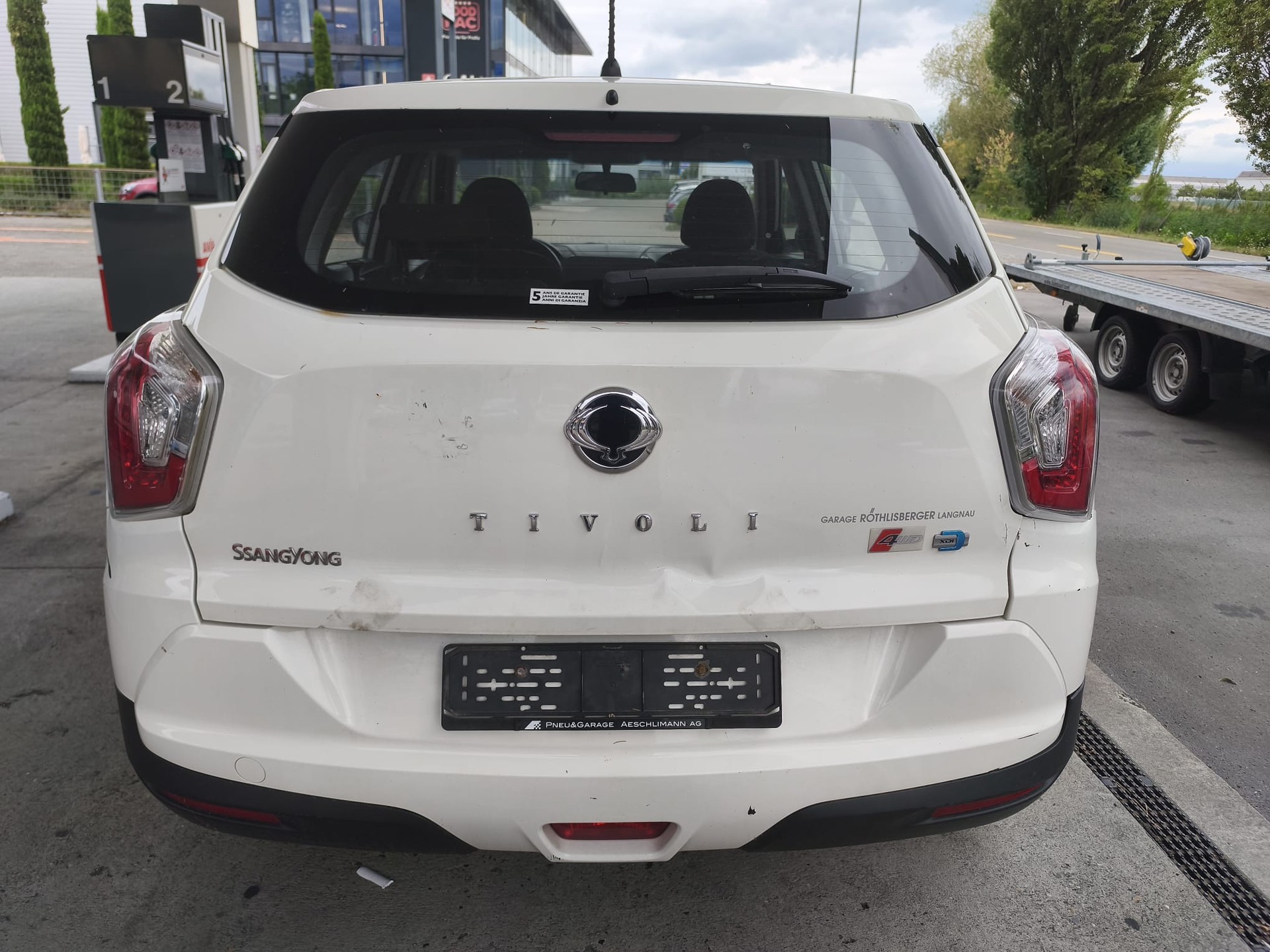 KGM-SsangYong Tivoli 1.6 eXDi Cityscape 4WD-image-6