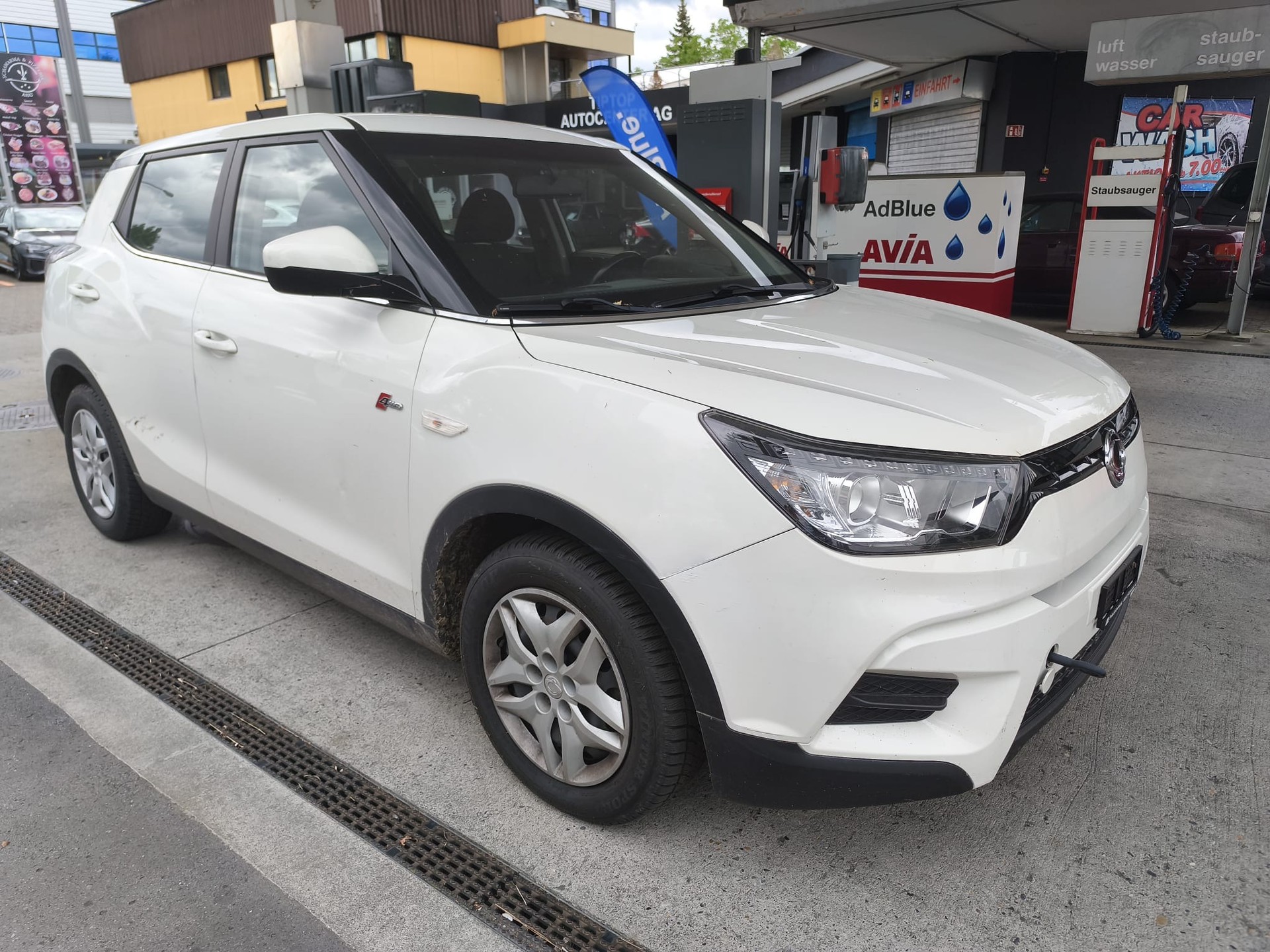 KGM-SsangYong Tivoli 1.6 eXDi Cityscape 4WD
