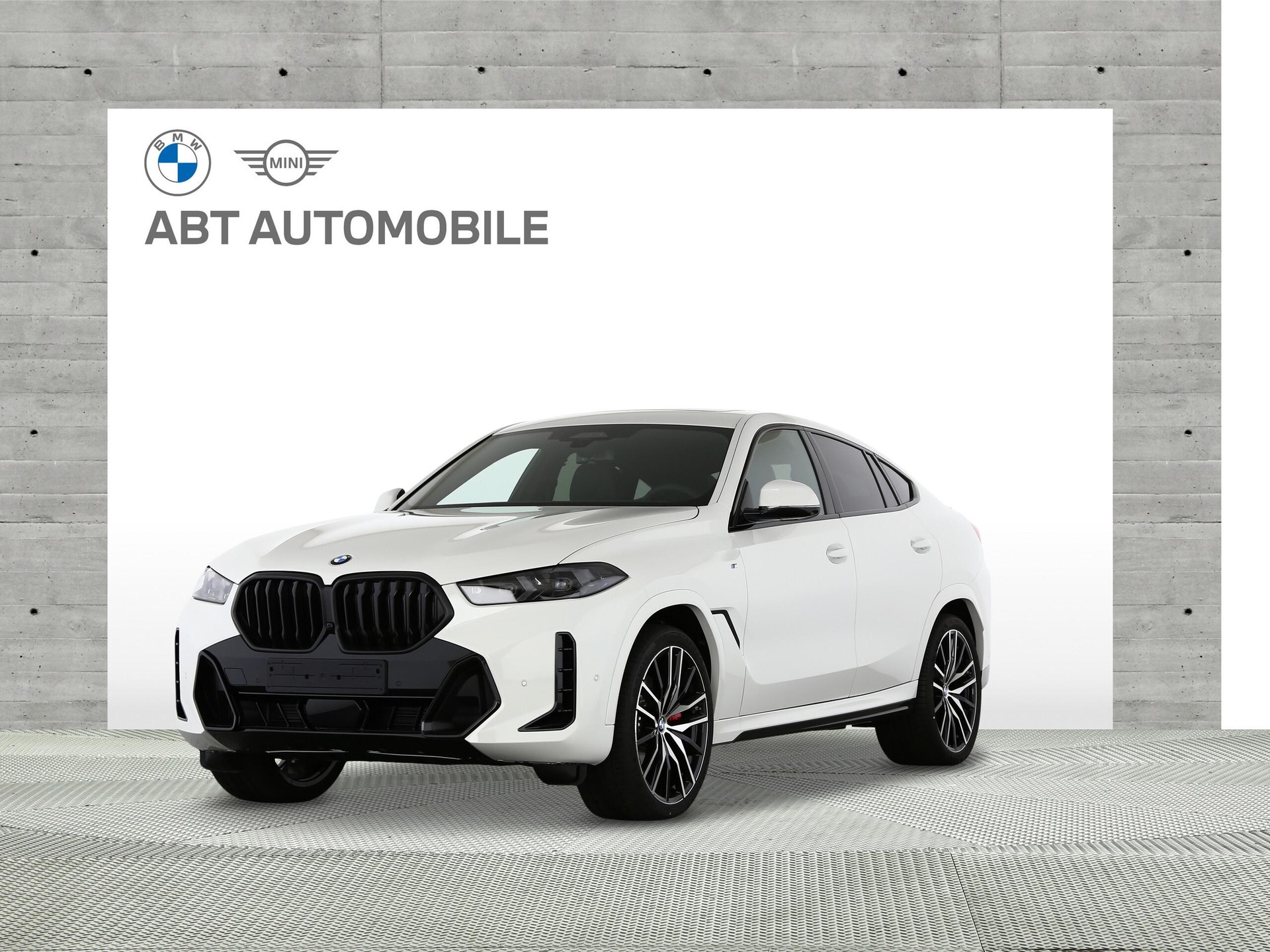 BMW X6 40d xDrive