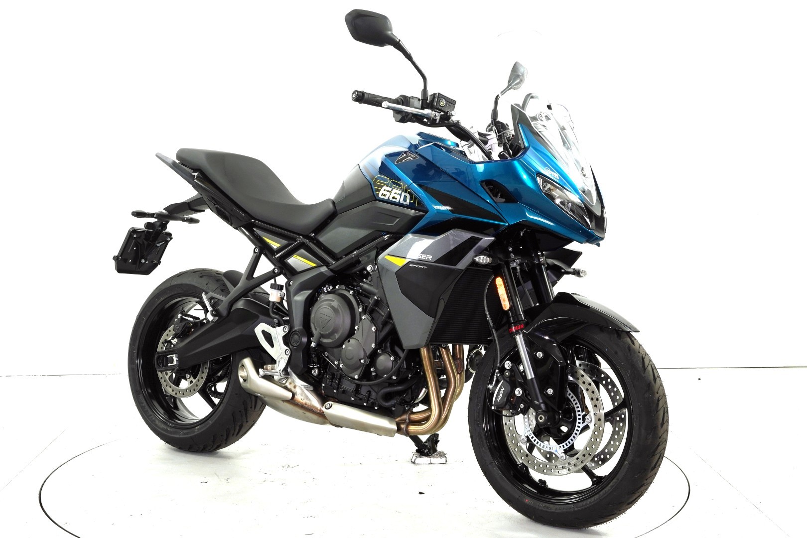 TRIUMPH Tiger Sport 660 ABS-image-1