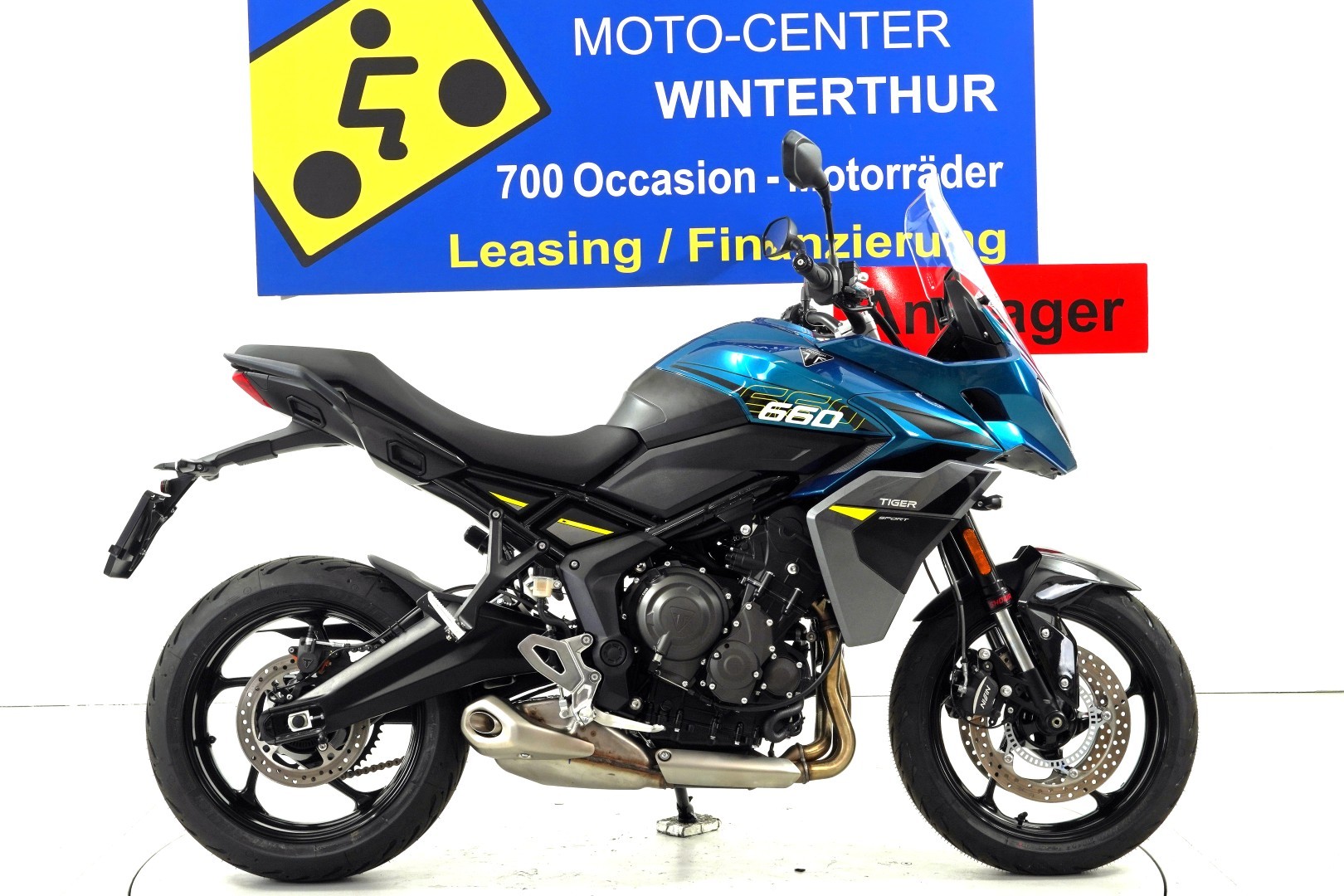 TRIUMPH Tiger Sport 660 ABS-image-0