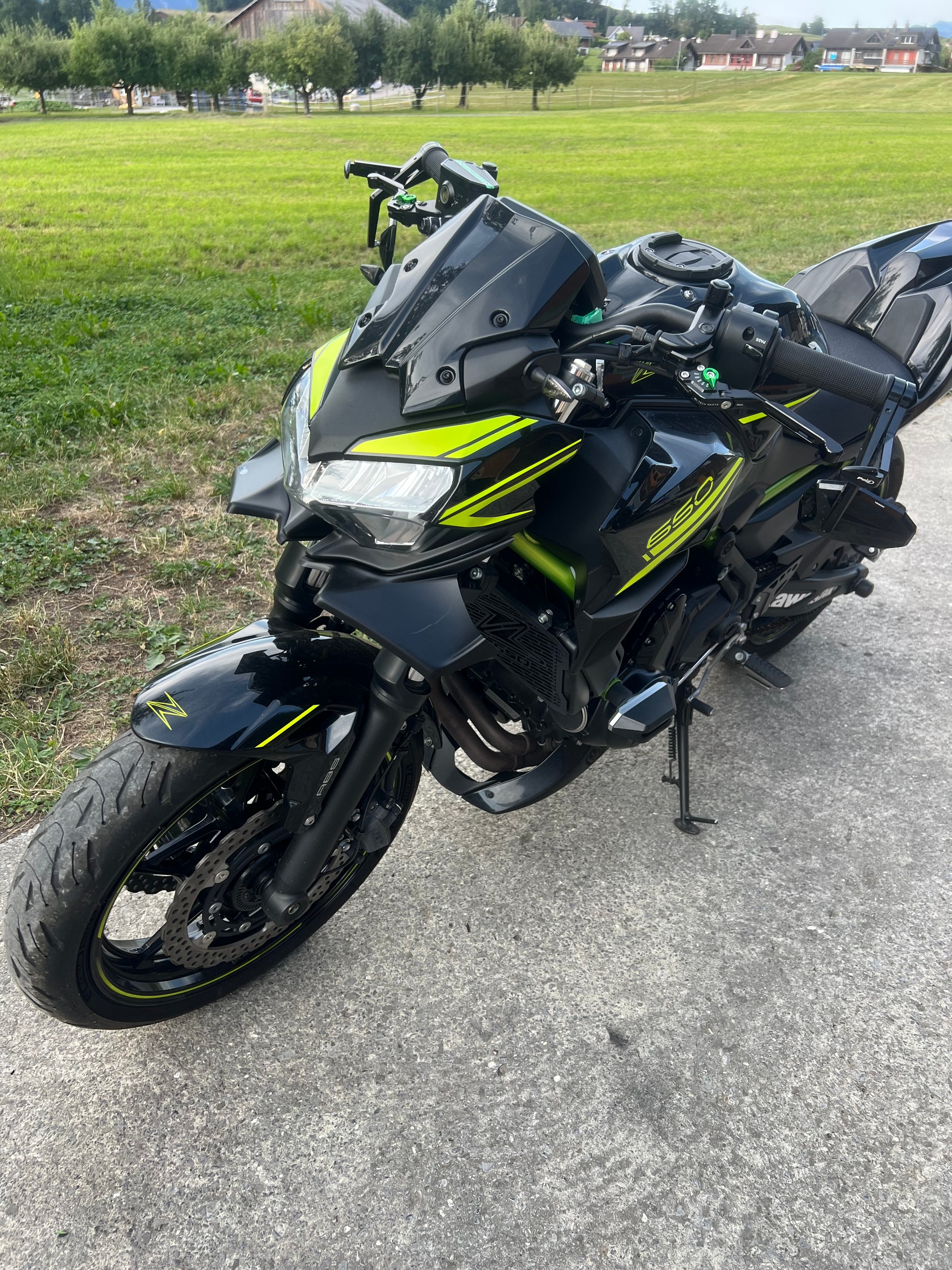 KAWASAKI Z 650 (35kW)-image-3