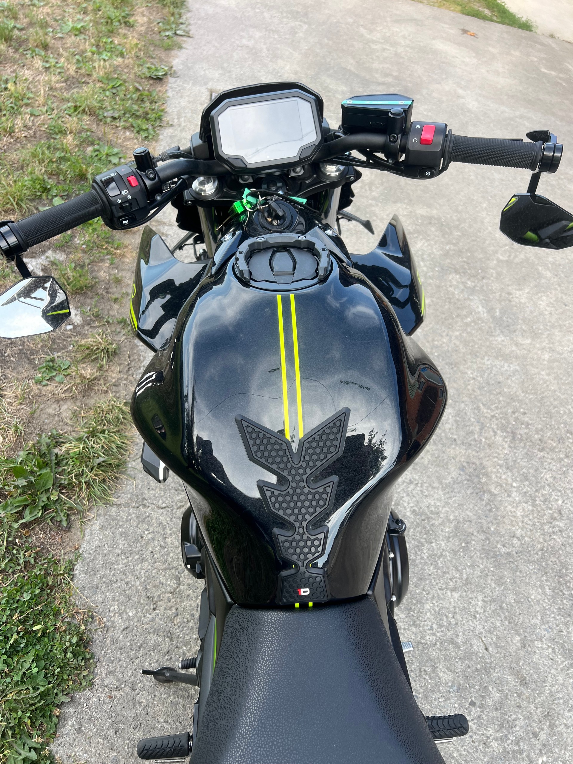 KAWASAKI Z 650 (35kW)-image-6