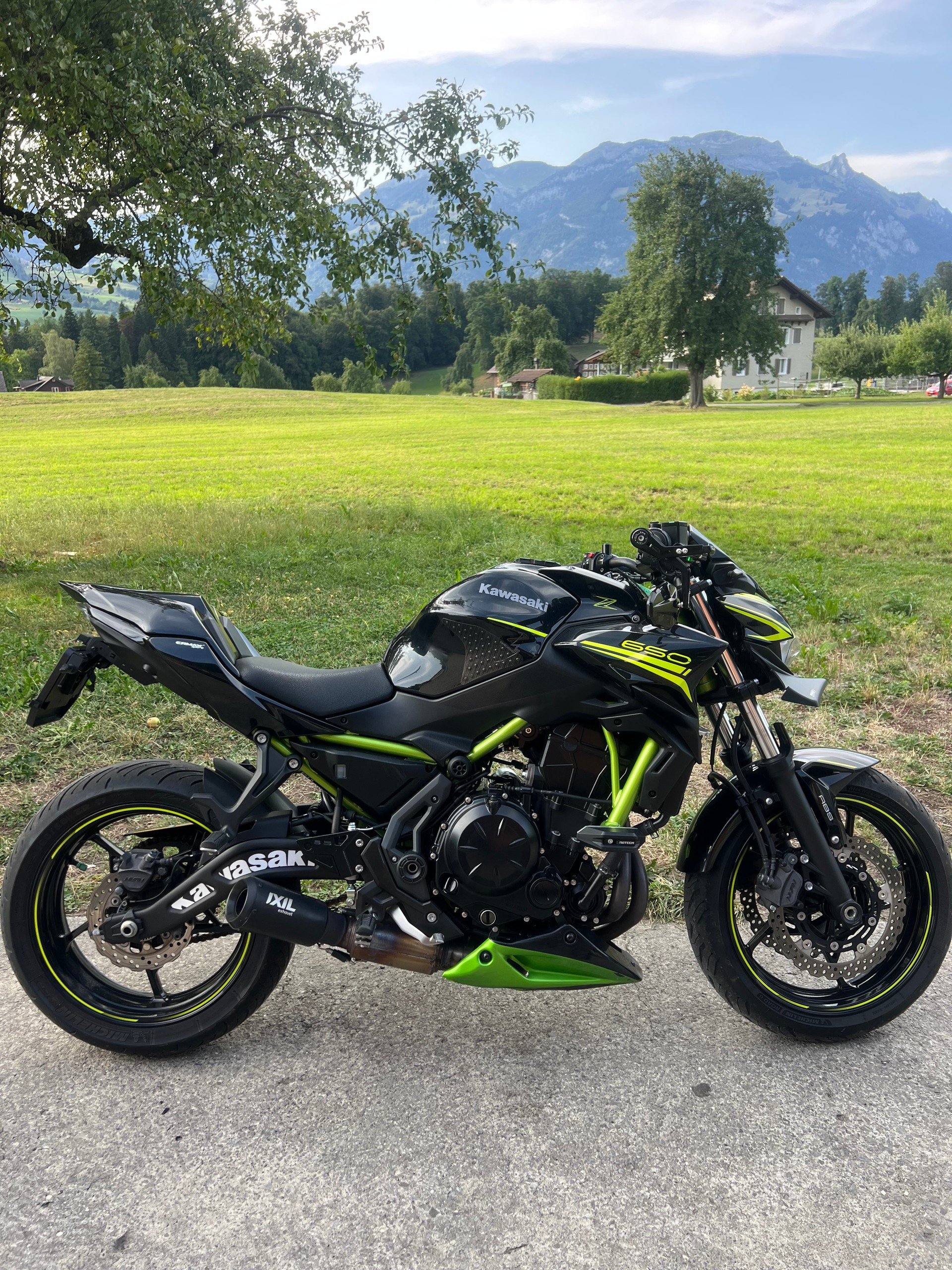 KAWASAKI Z 650 (35kW)-image-0