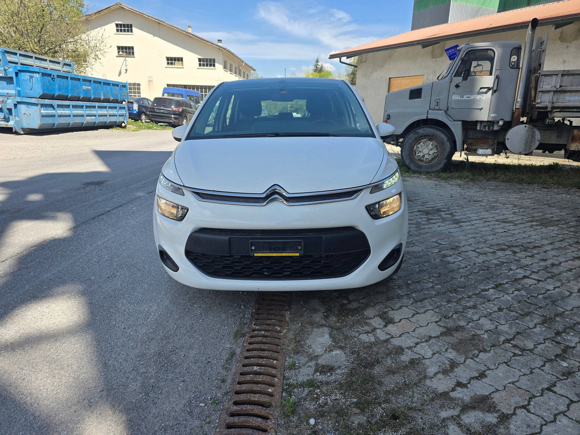 CITROEN C4 Picasso 1.6i 16V Attraction