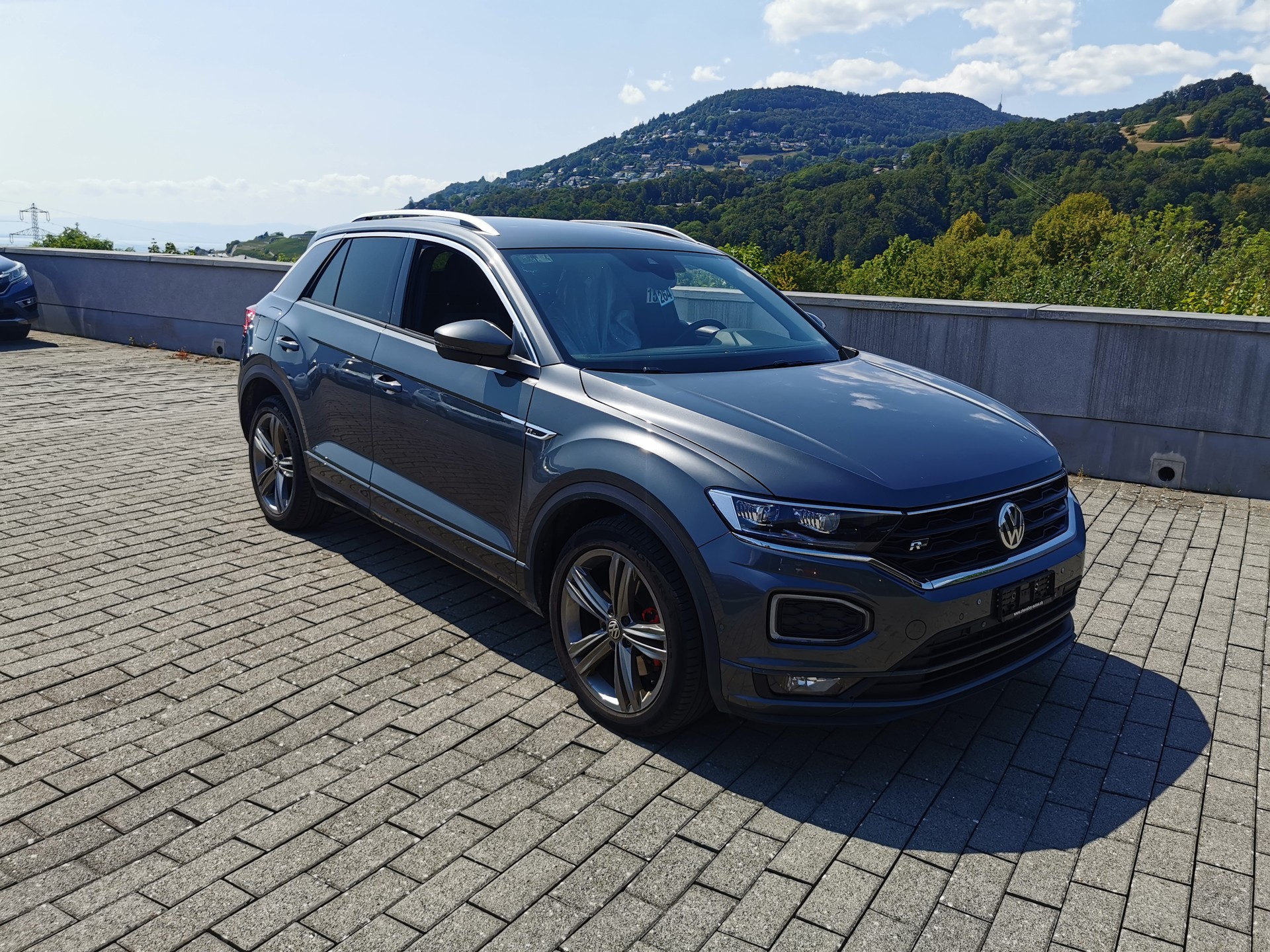 VW T-Roc 2.0 TSI Advance 4M