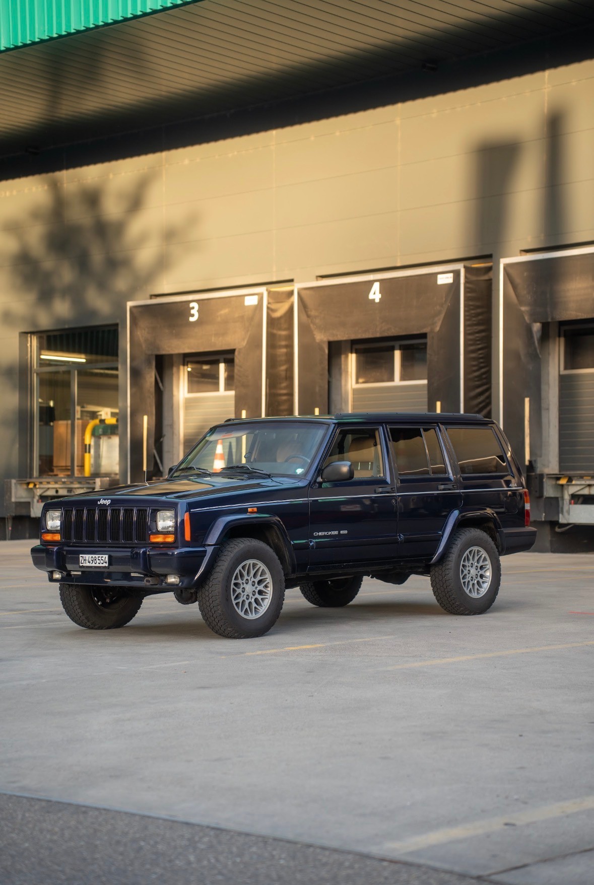 JEEP 4.0 Limited