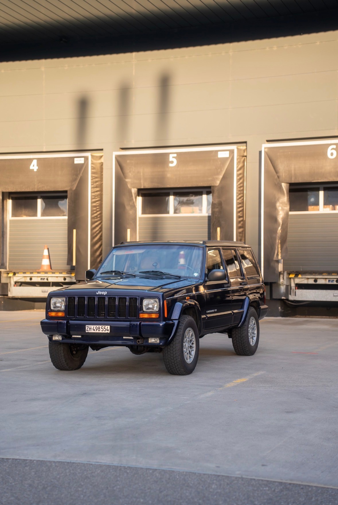 JEEP 4.0 Limited-image-1