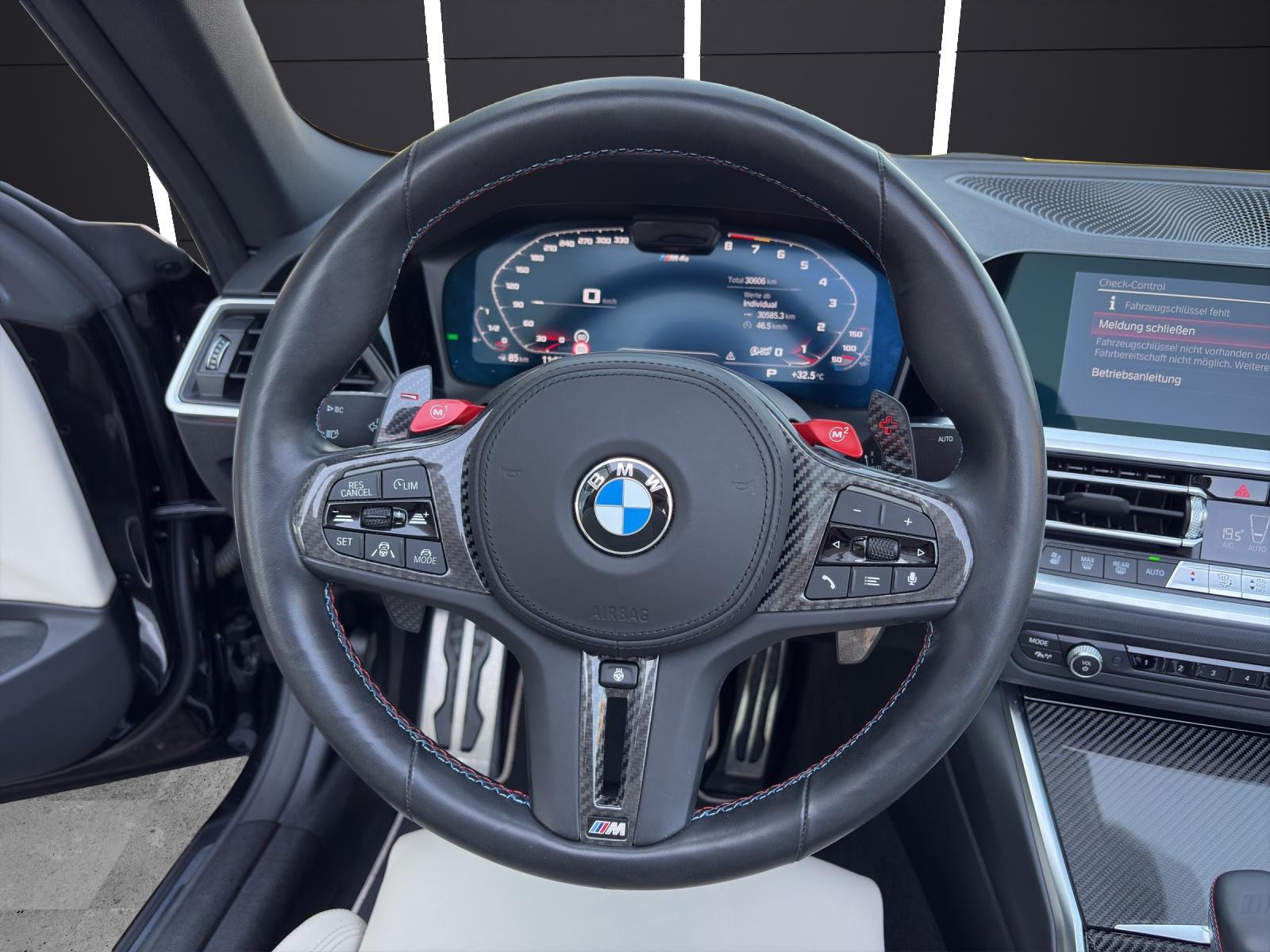 BMW M4 Competition M xDrive Cabrio-image-14