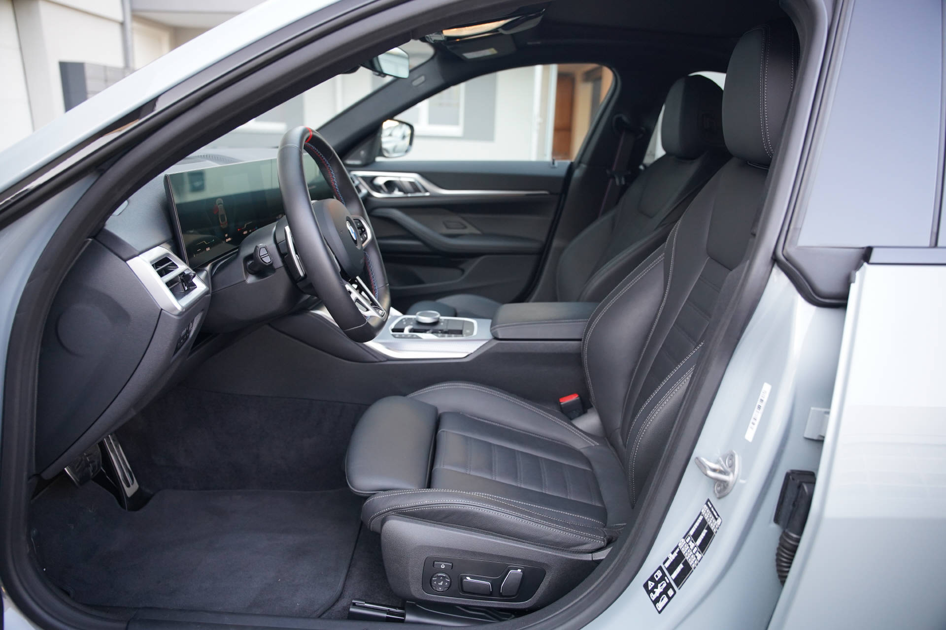 BMW M440i xDrive 48V Gran Coupé M Sport Pro Steptronic-image-7