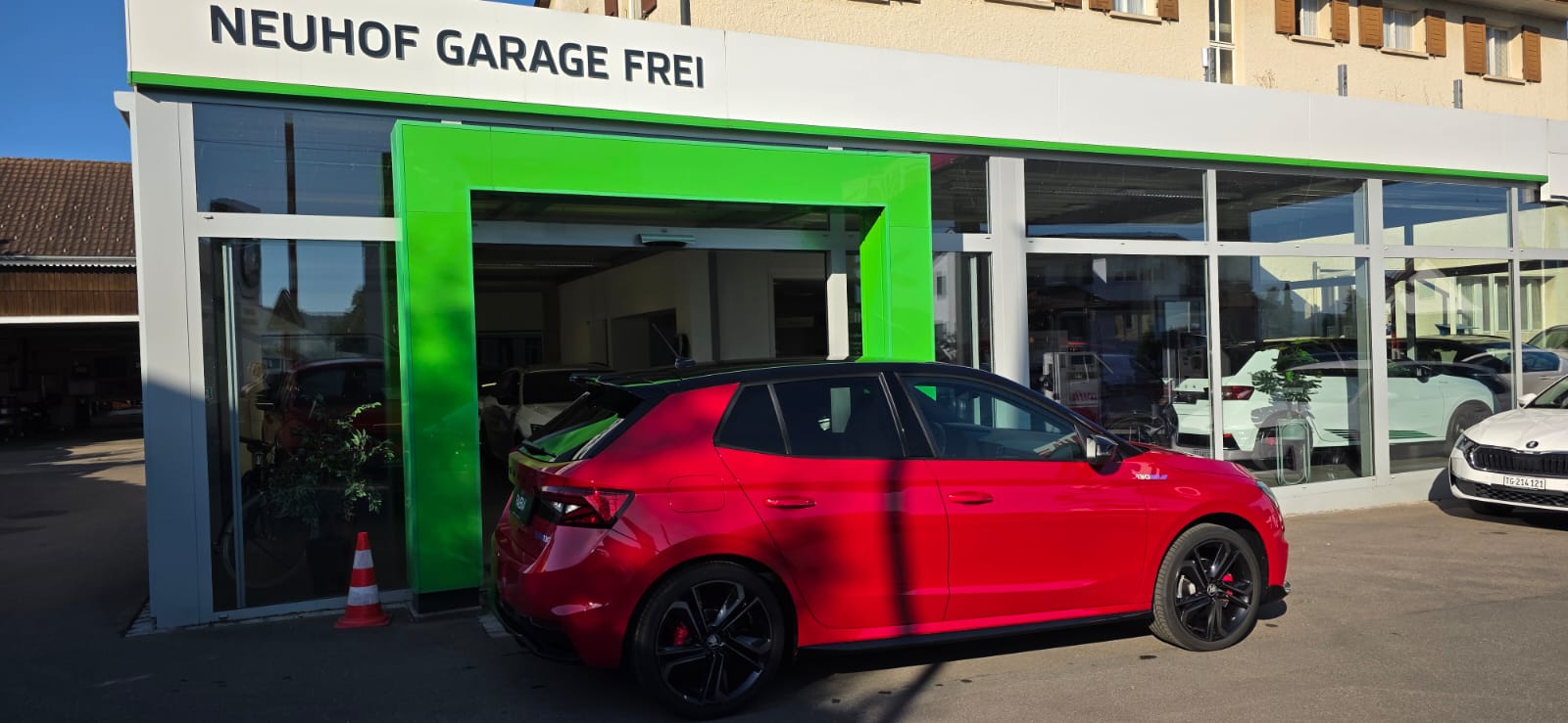SKODA Fabia 1.5 TSI 130 DSG-showroom-element-2