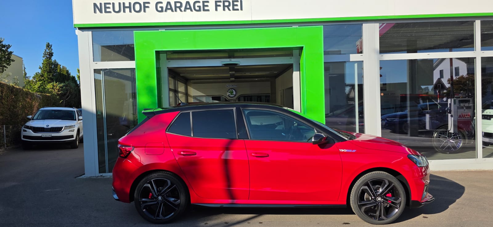 SKODA Fabia 1.5 TSI 130 DSG-showroom-element-1