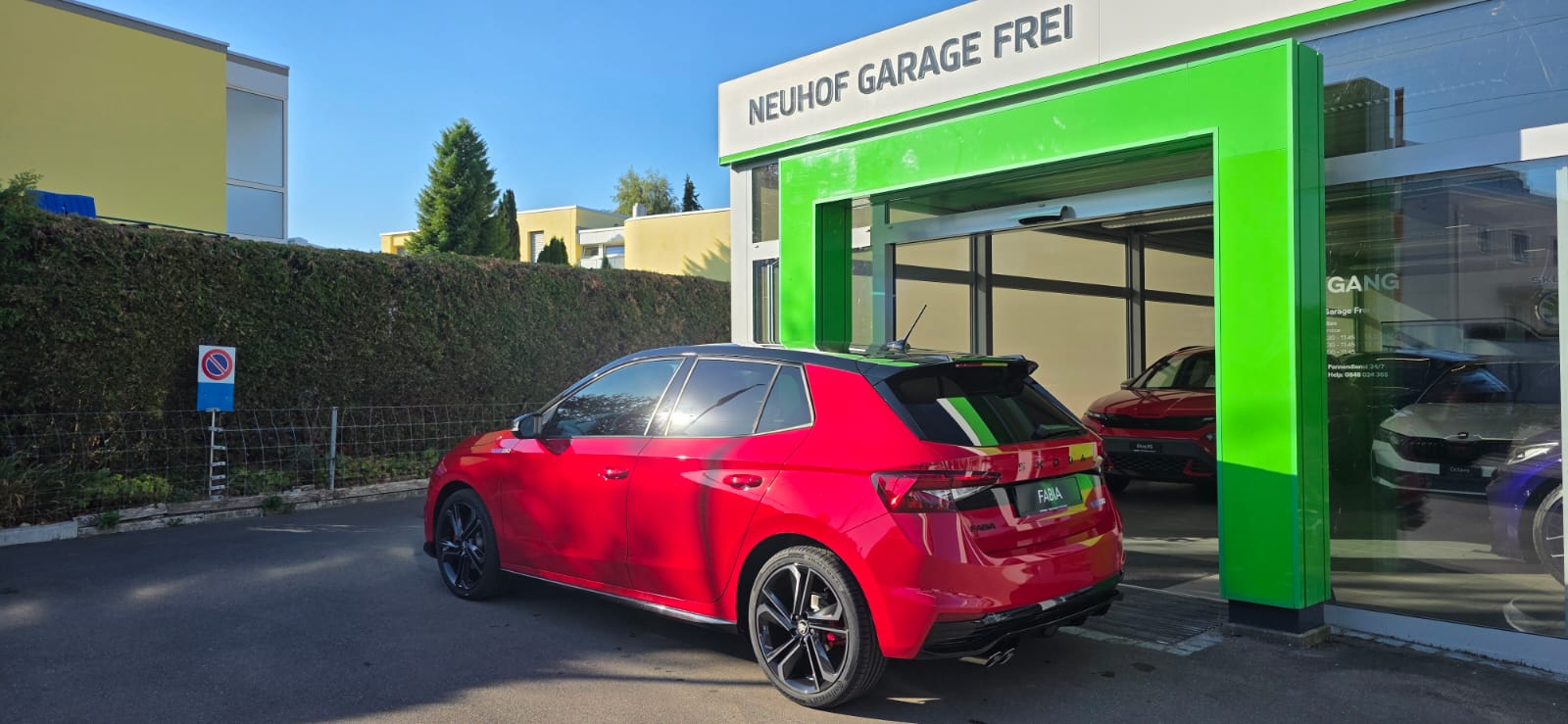 SKODA Fabia 1.5 TSI 130 DSG-showroom-element-1