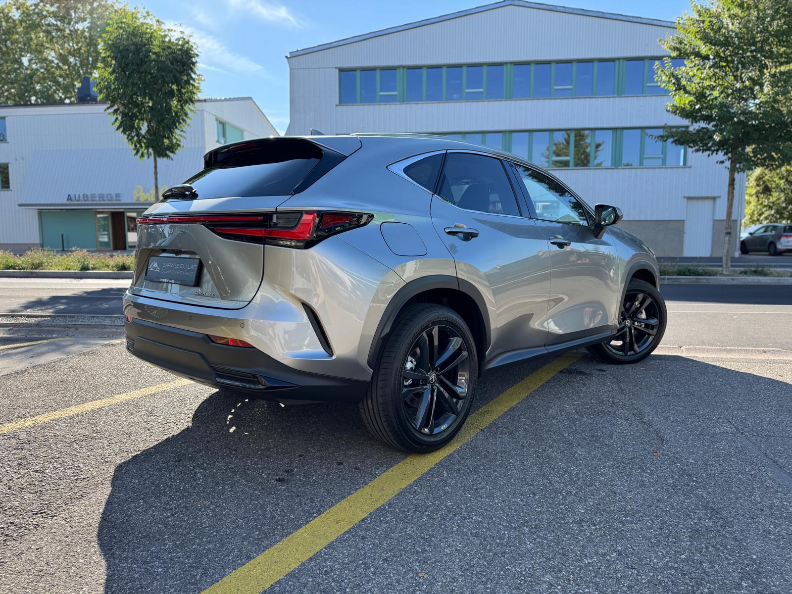 LEXUS NX 450h+ E-FOUR Comfort-showroom-element-3