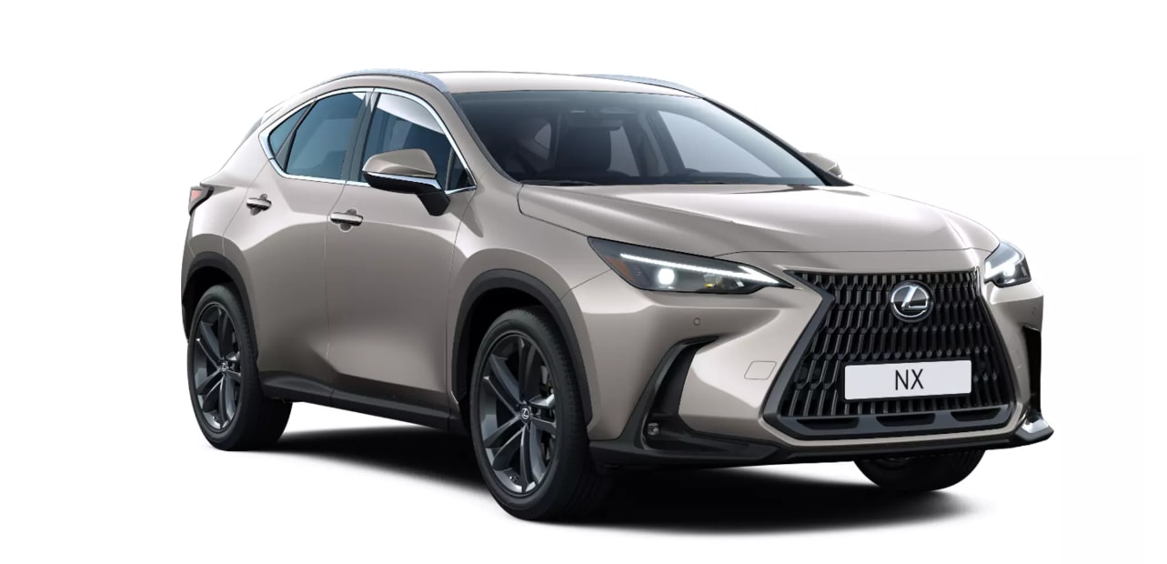 LEXUS NX 450h+ E-FOUR Comfort