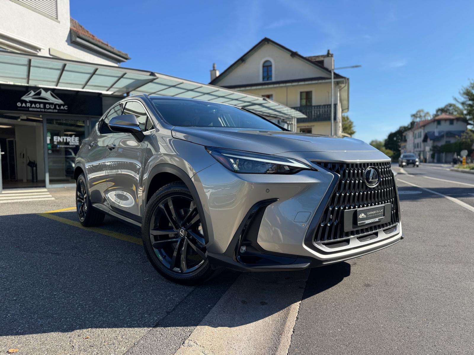 LEXUS NX 450h+ E-FOUR Comfort