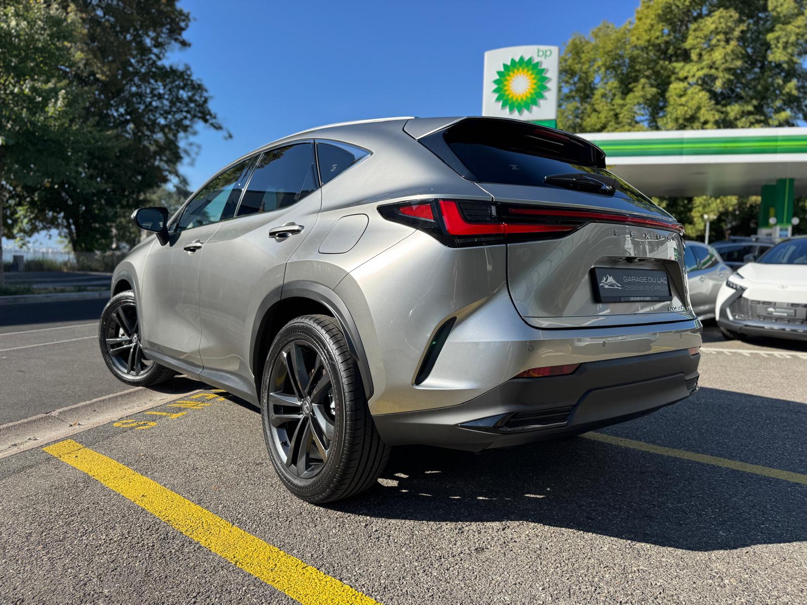LEXUS NX 450h+ E-FOUR Comfort-showroom-element-2