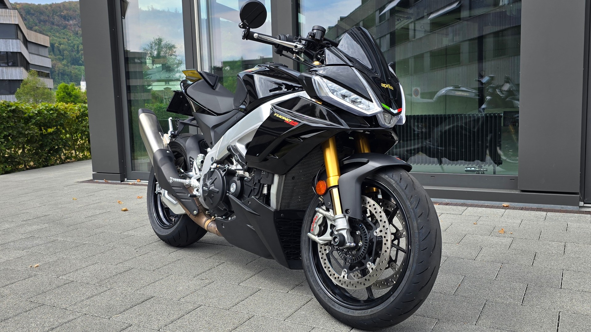 APRILIA Tuono V4 1100 Factory-image-1