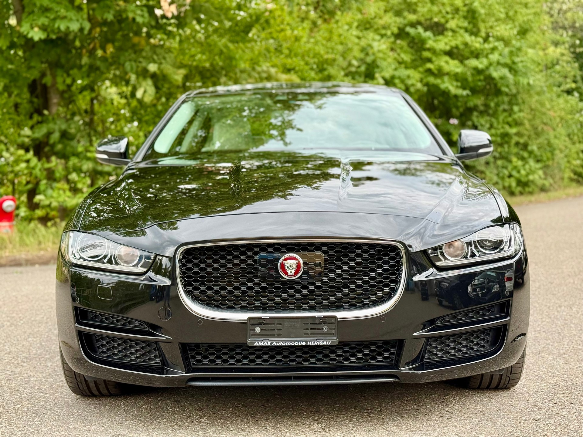 JAGUAR XE 20d Portfolio AWD Automat-image-7