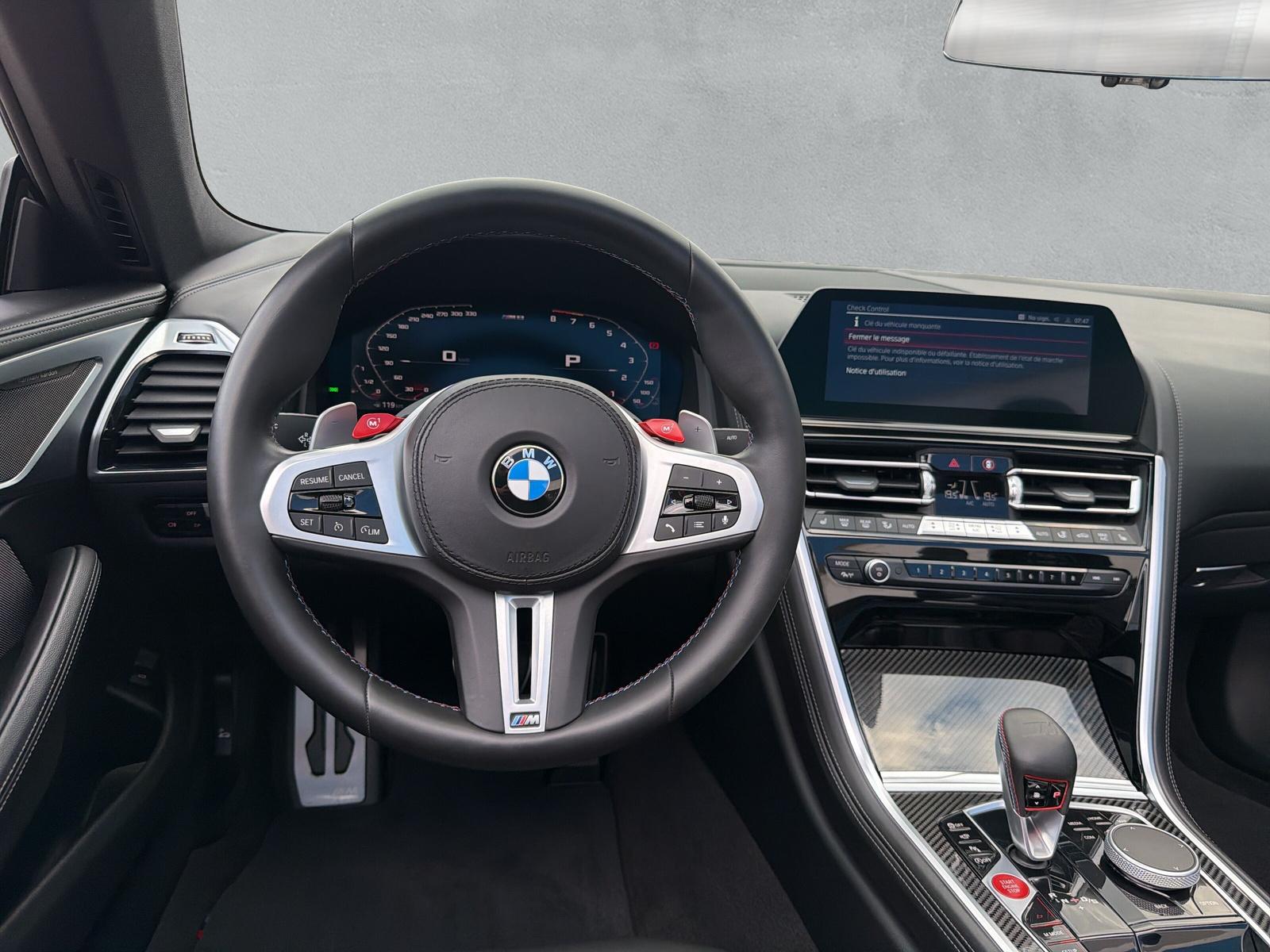 BMW M8 Competition xDrive Cabriolet-image-20