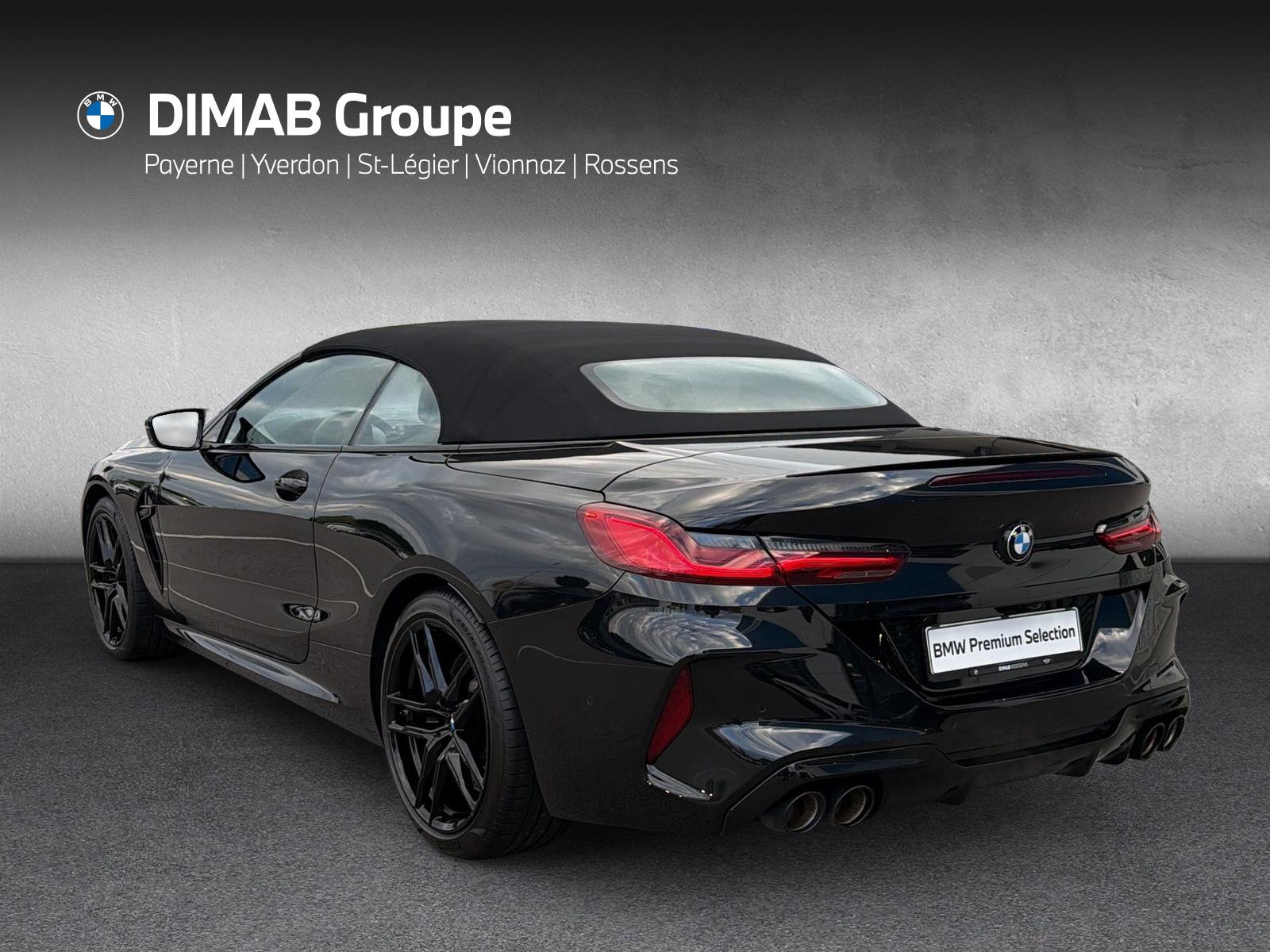 BMW M8 Competition xDrive Cabriolet-showroom-element-2
