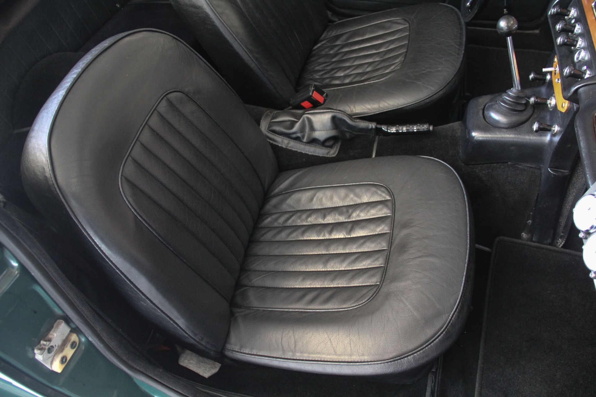 TRIUMPH TR4A IRS ( TR4 A IRS ) + Overdrive ⭐⭐⭐⭐⭐-image-9