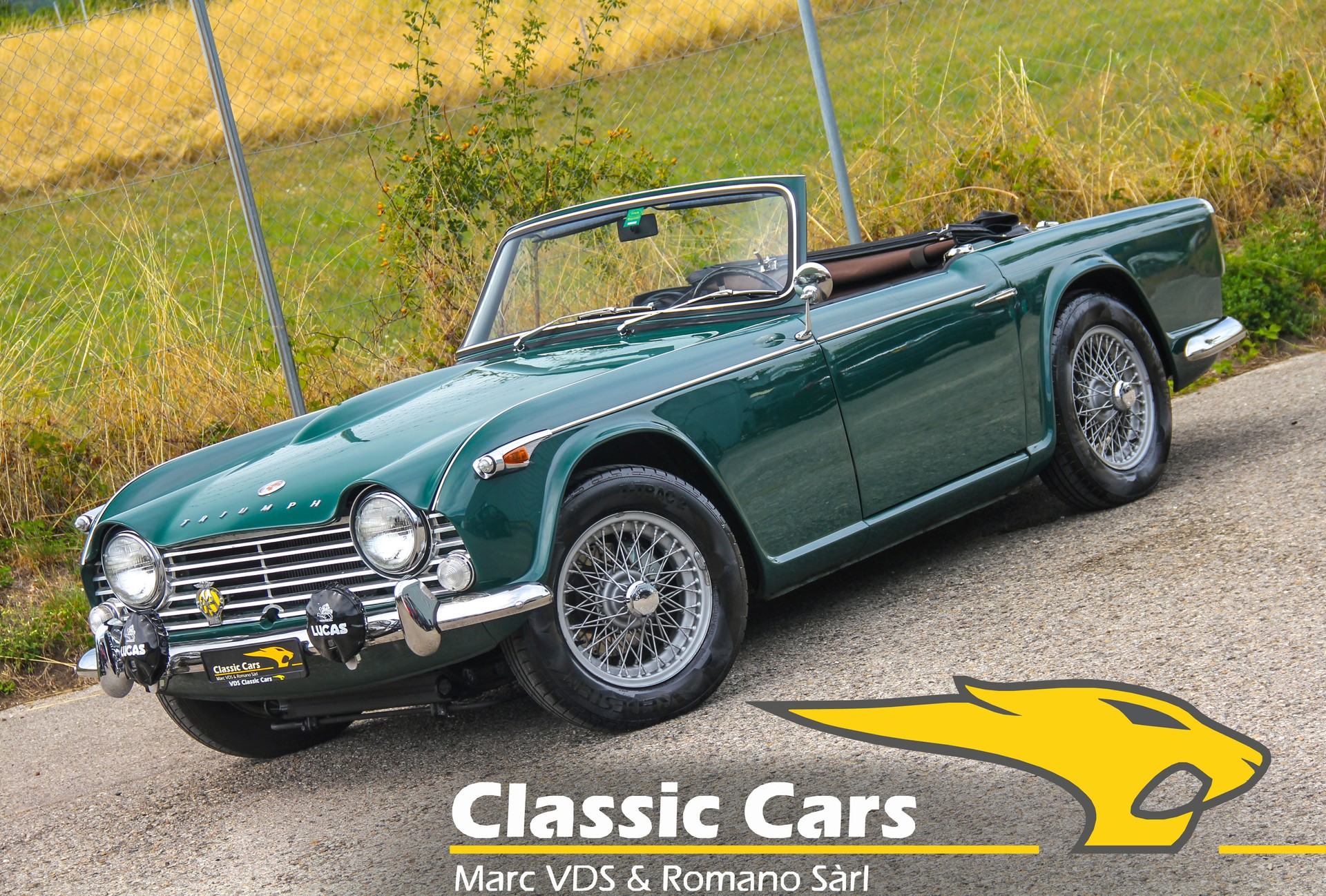 TRIUMPH TR4A IRS ( TR4 A IRS ) + Overdrive ⭐⭐⭐⭐⭐