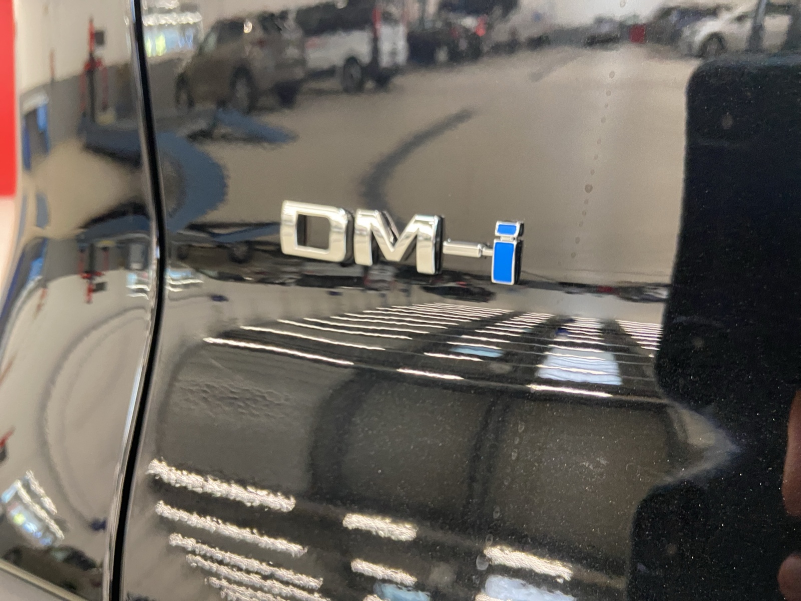 BYD Atto 2 DM-i Boost-image-13