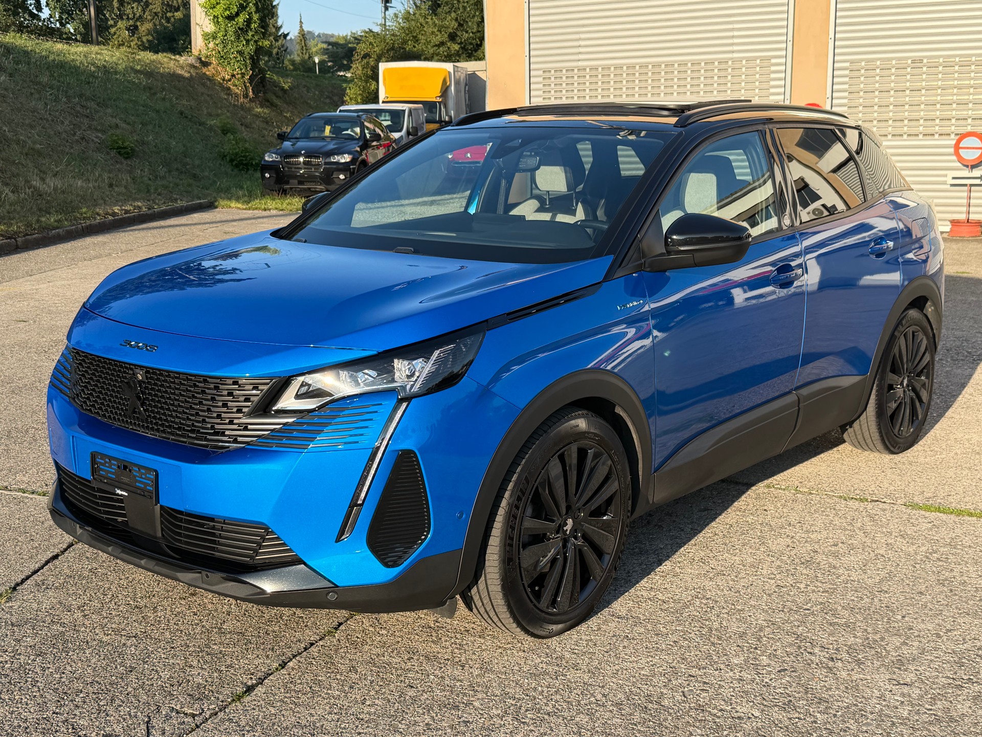PEUGEOT 3008 300e Hybrid4 GT Pack EAT8