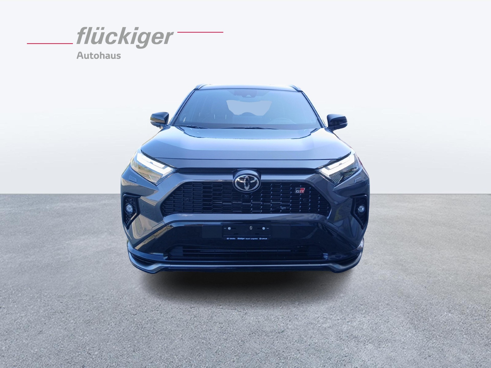 TOYOTA RAV4 2.5 Plug-In-Hybrid GR Sport-showroom-element-1