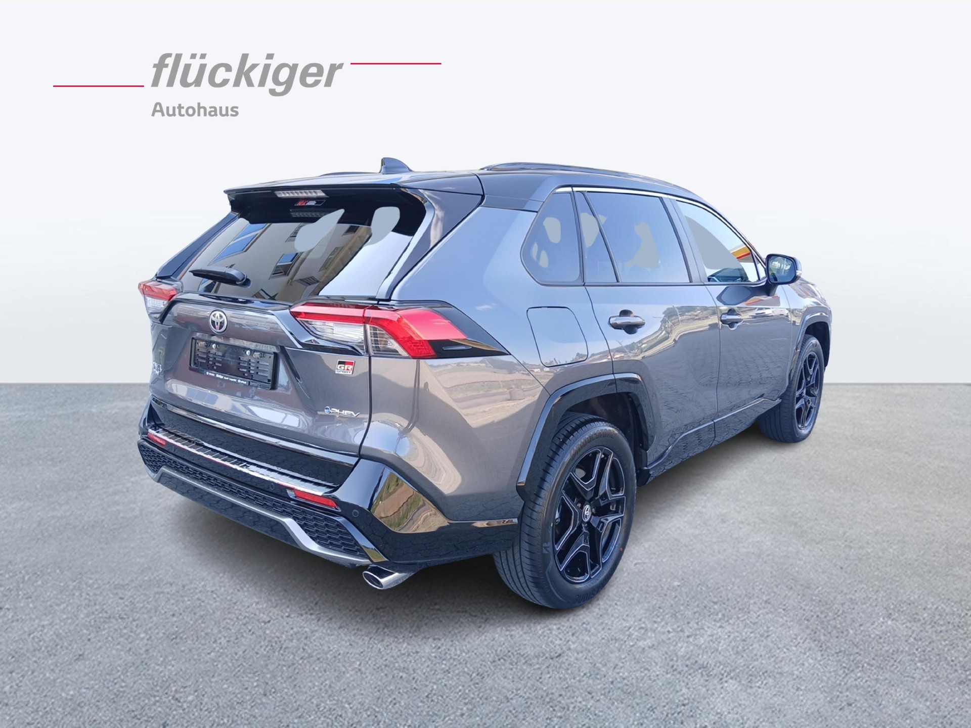 TOYOTA RAV4 2.5 Plug-In-Hybrid GR Sport-image-4